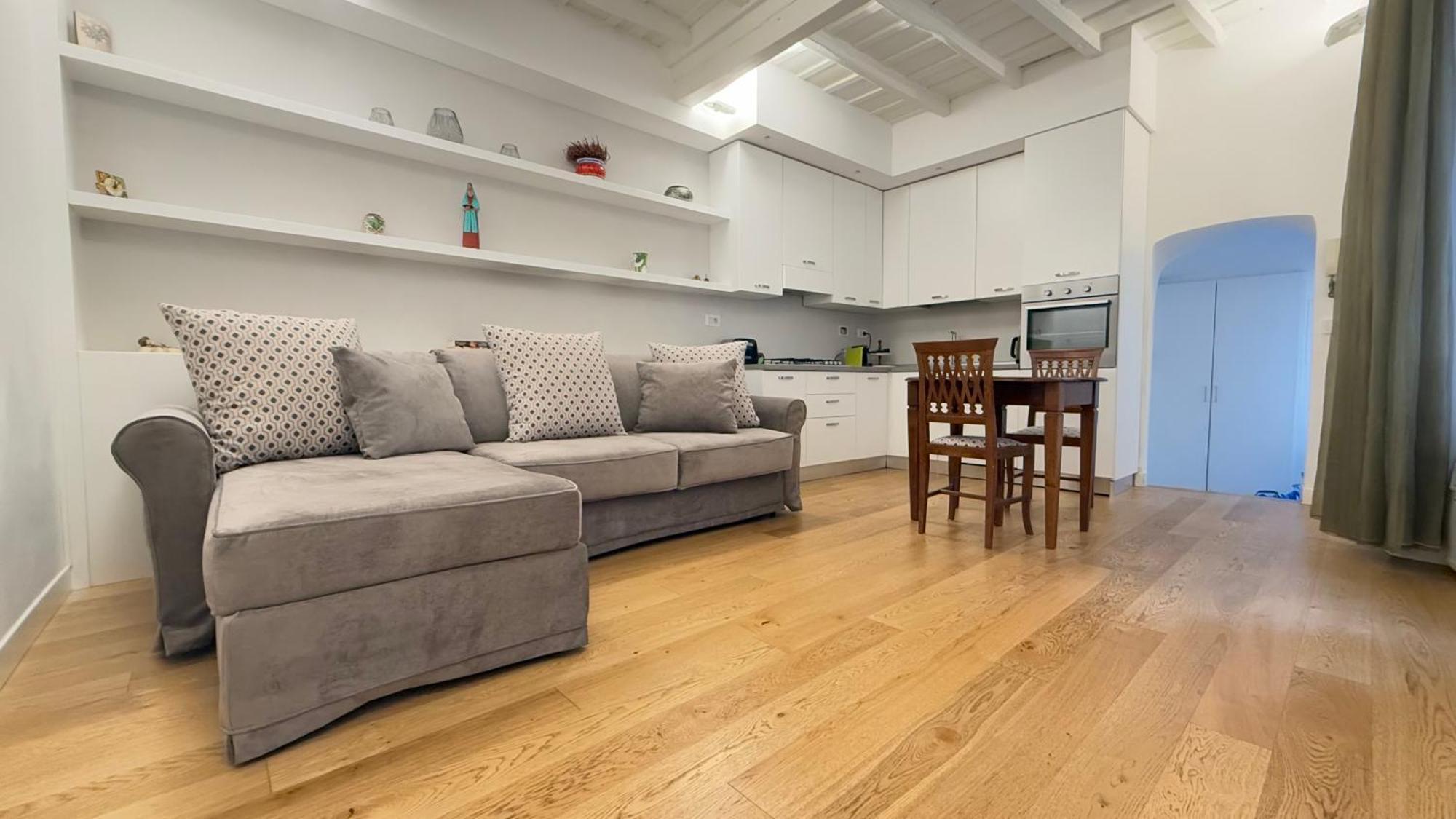 Appartement Suity I Cozy Leutari 23 Rome