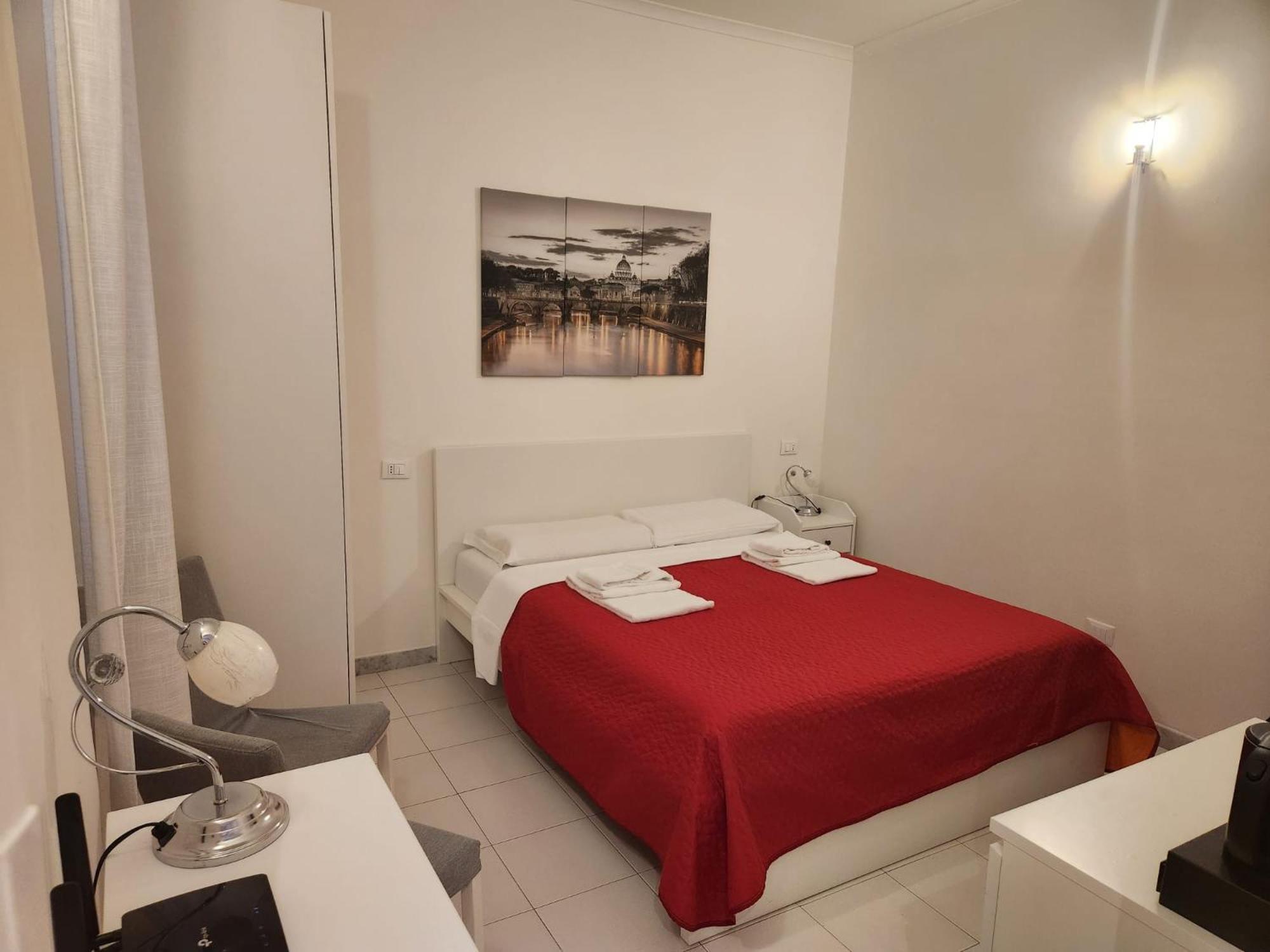 Monolocale Con Terrazzino Appartement