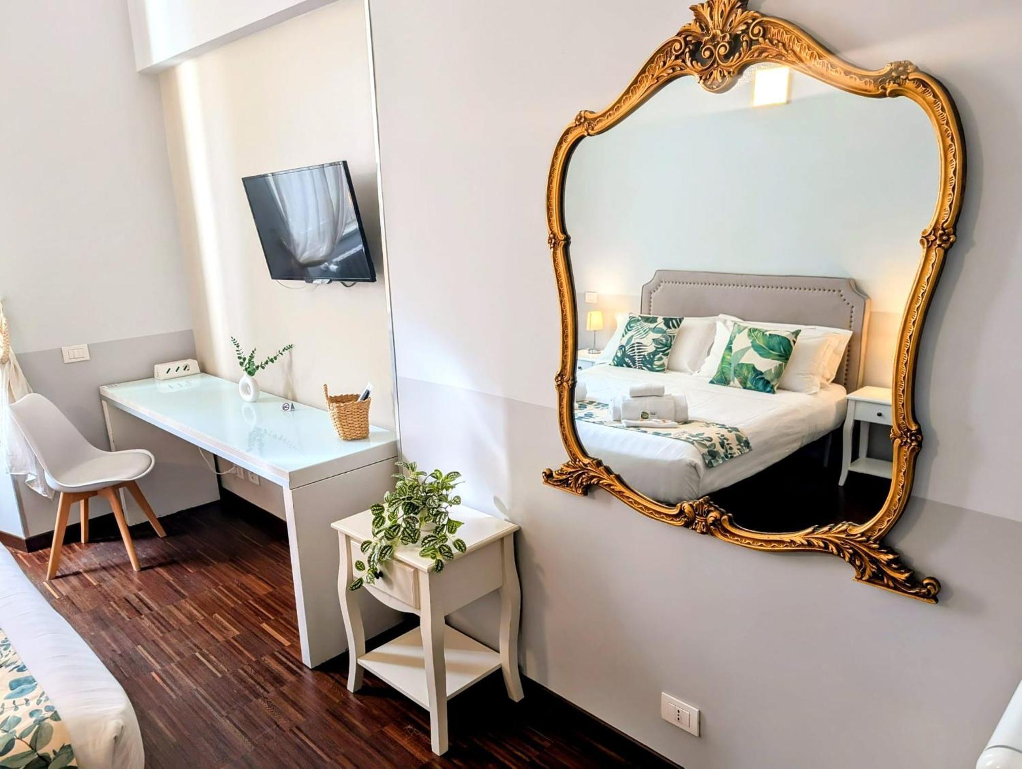Dm69 - Termini Monti Crossroads Guest house