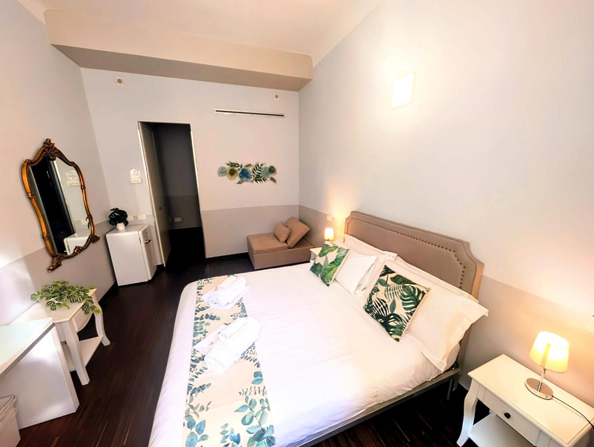 Dm69 - Termini Monti Crossroads Guest house