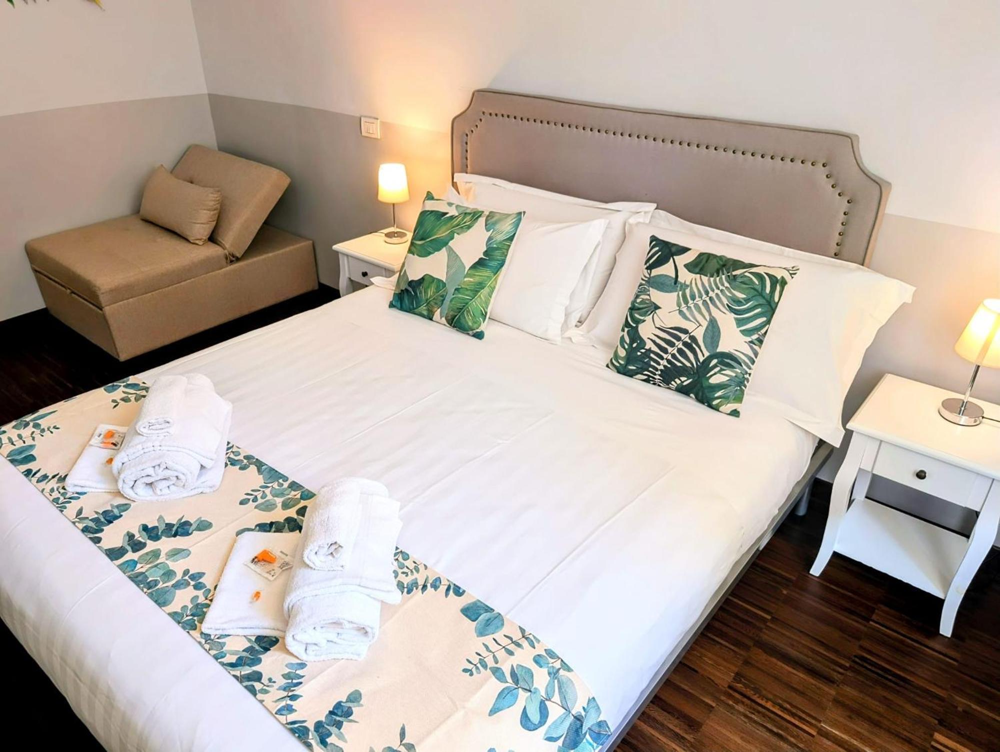 Dm69 - Termini Monti Crossroads Guest house Rome