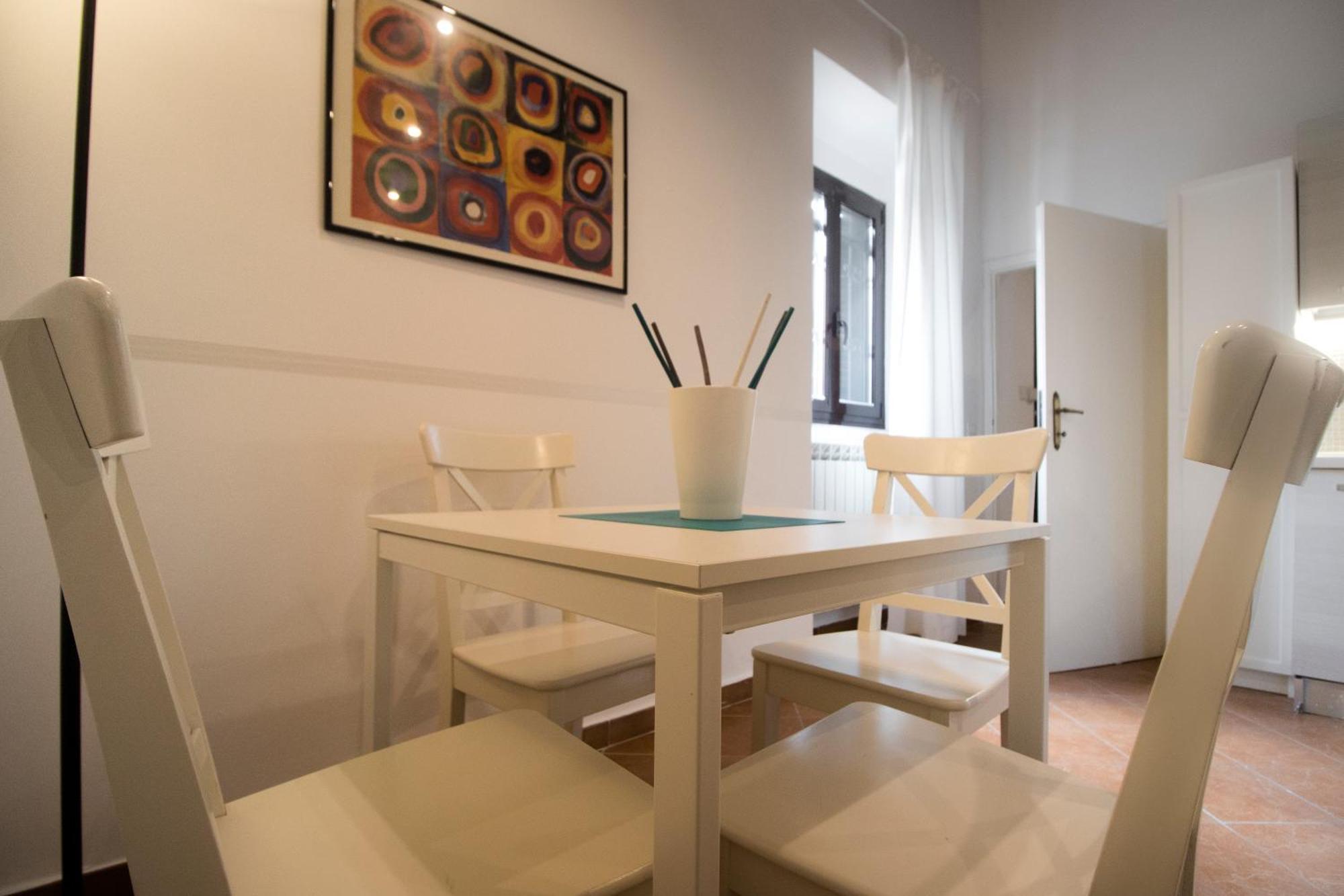 Appartamento Casa Q163a Tuscolana Next To Metro