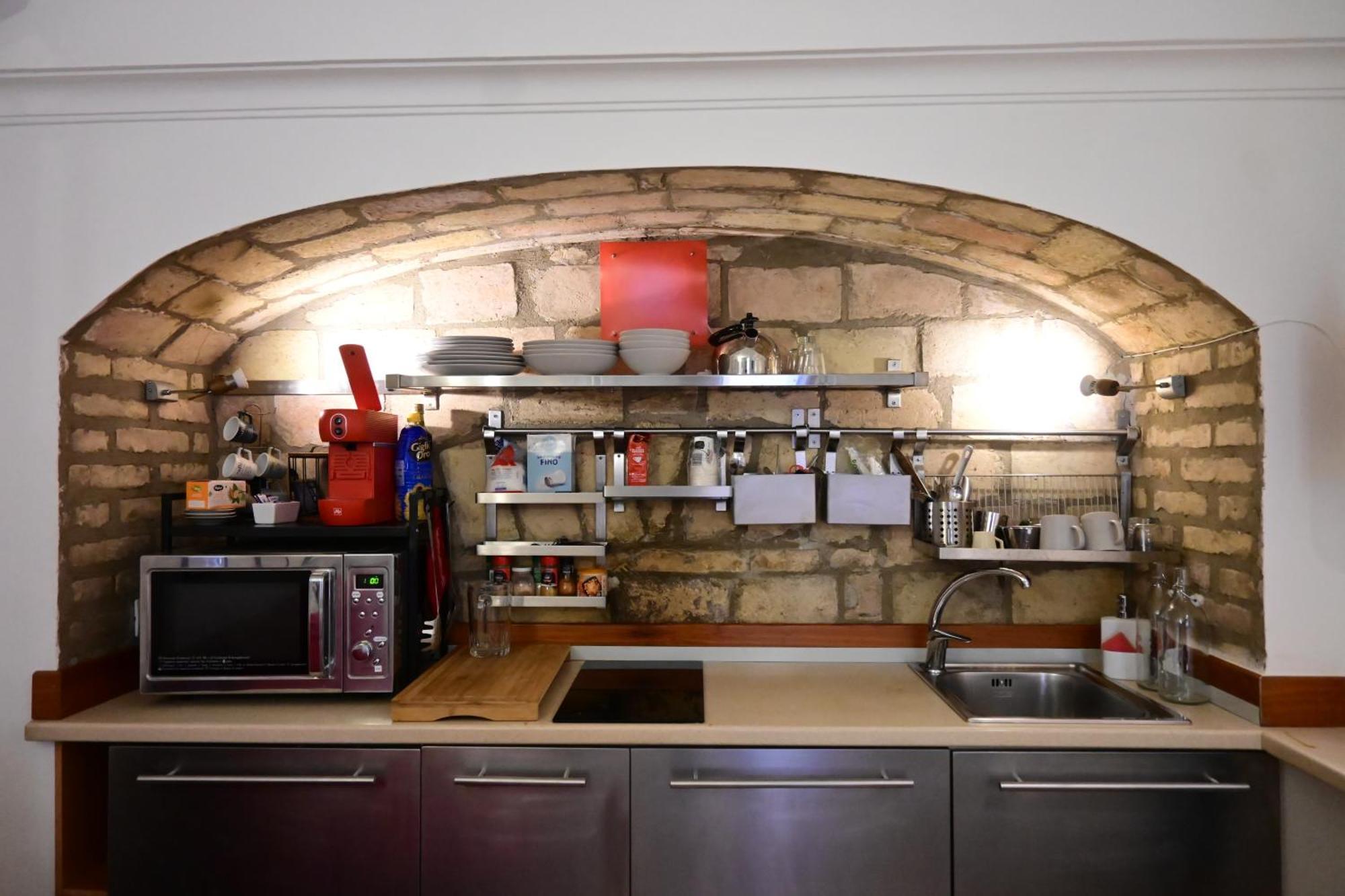 Appartement Cozy Nest Rome