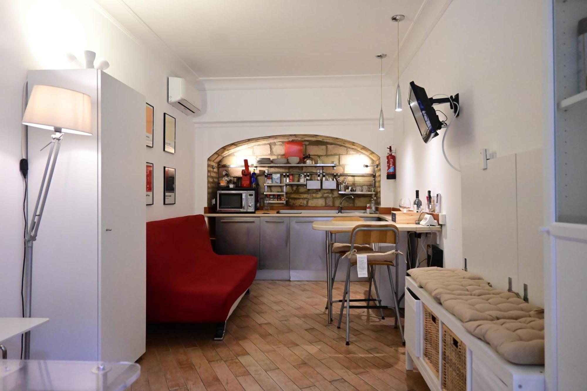 Cozy Nest Appartement *