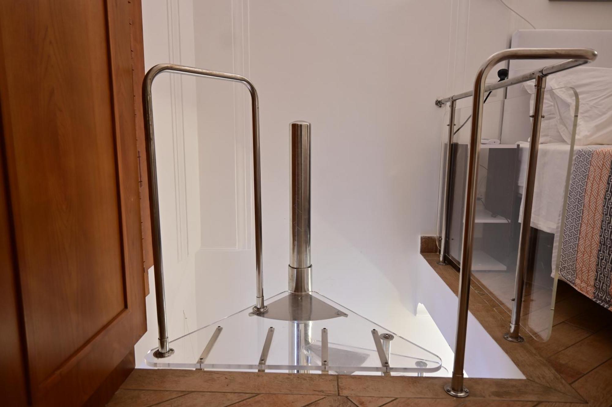 Appartement Cozy Nest Rome