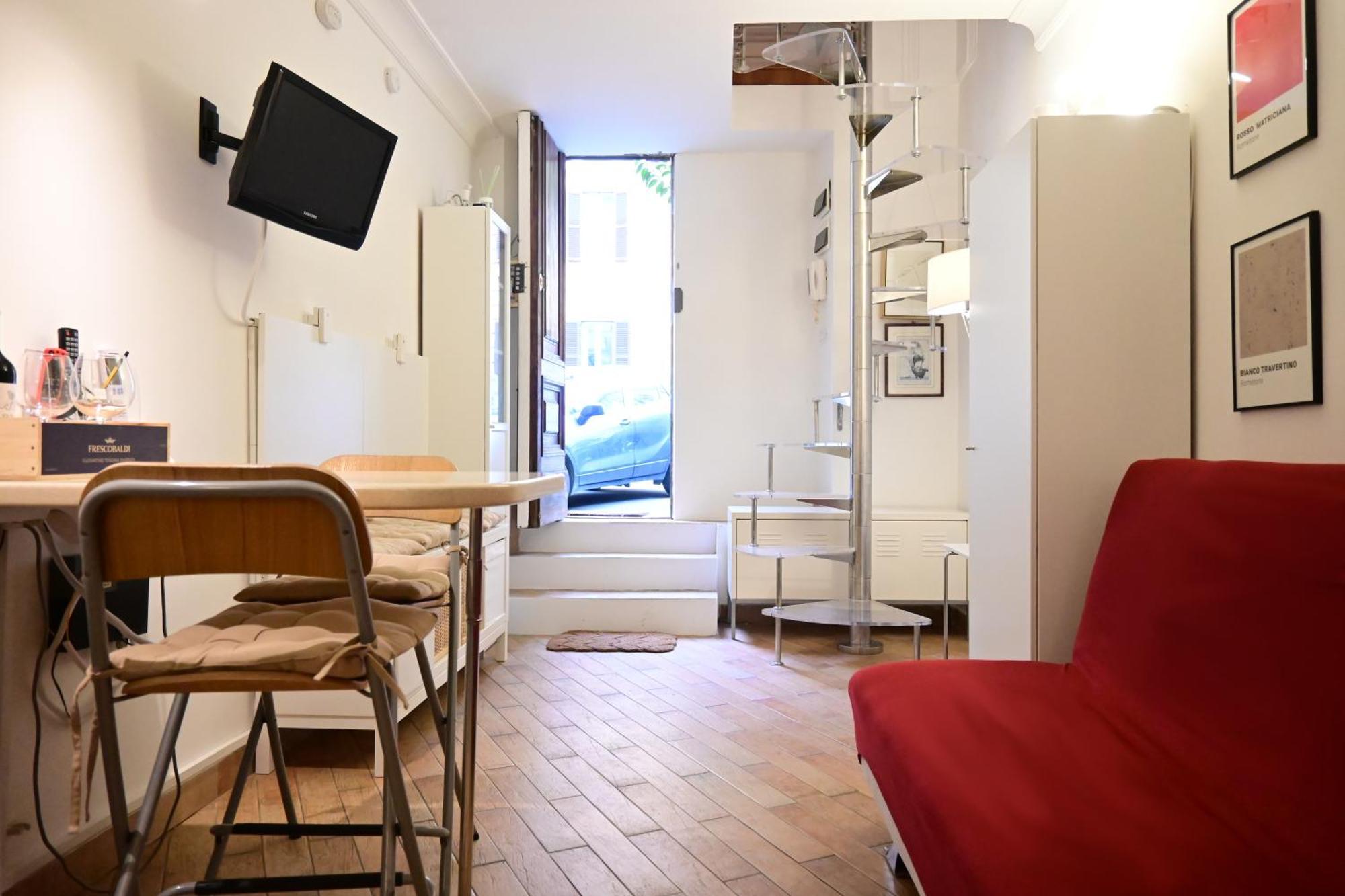Cozy Nest Appartement
