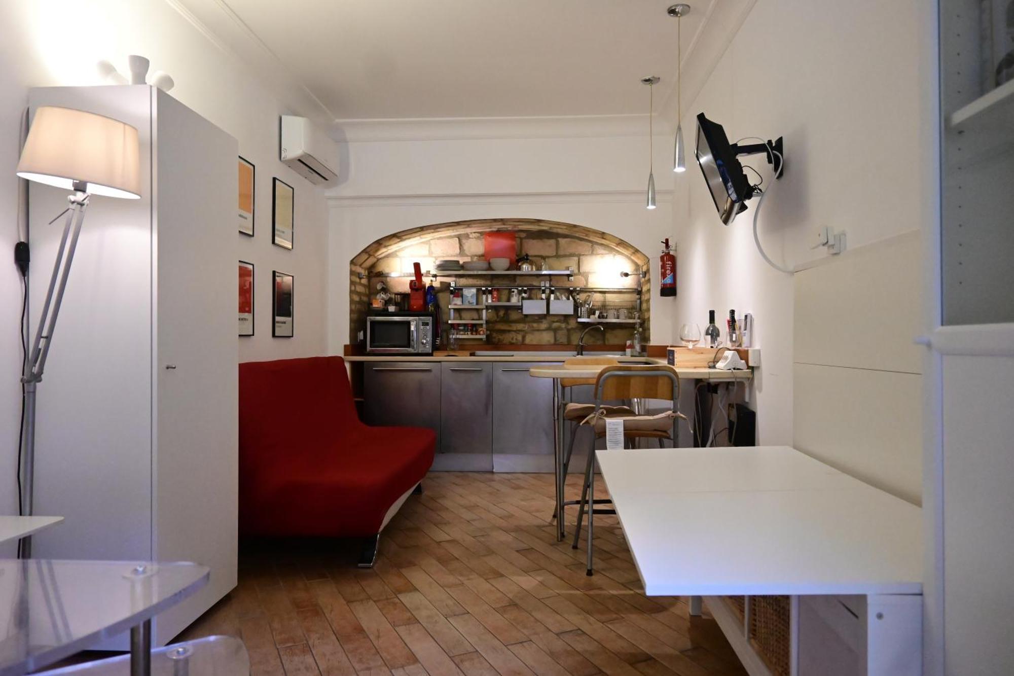 Cozy Nest Appartement Rome