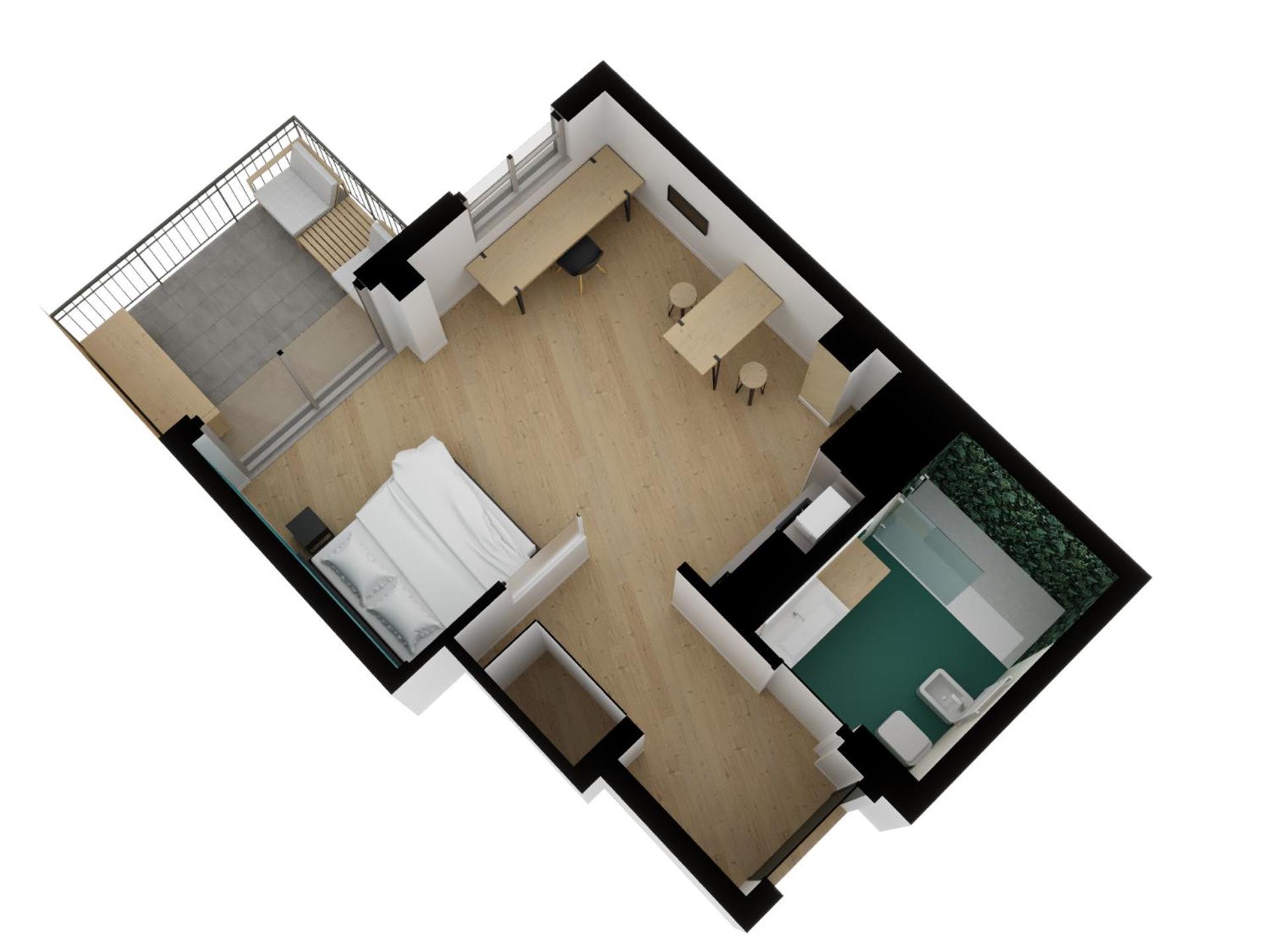 Margherita Appartement *