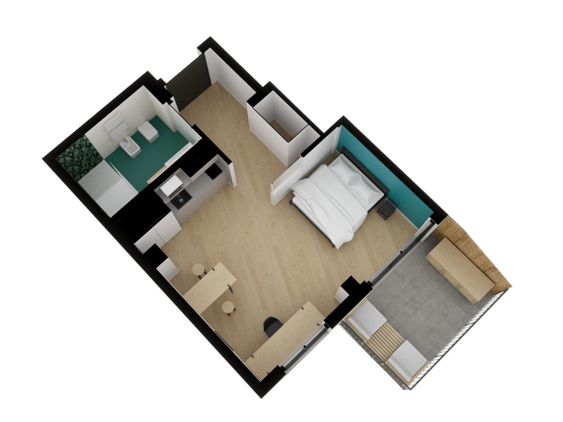 Margherita Appartement *