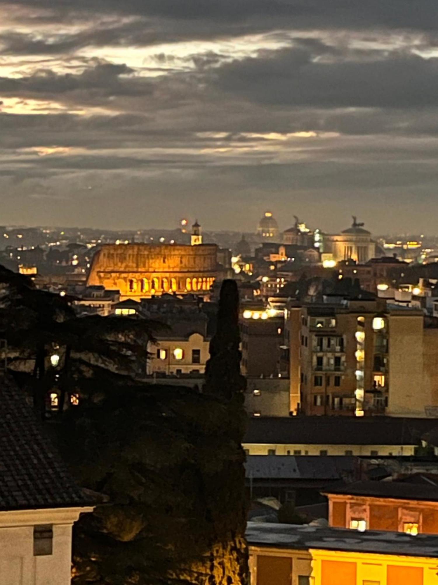 Maison d'hôtes Colosseum Deluxe *