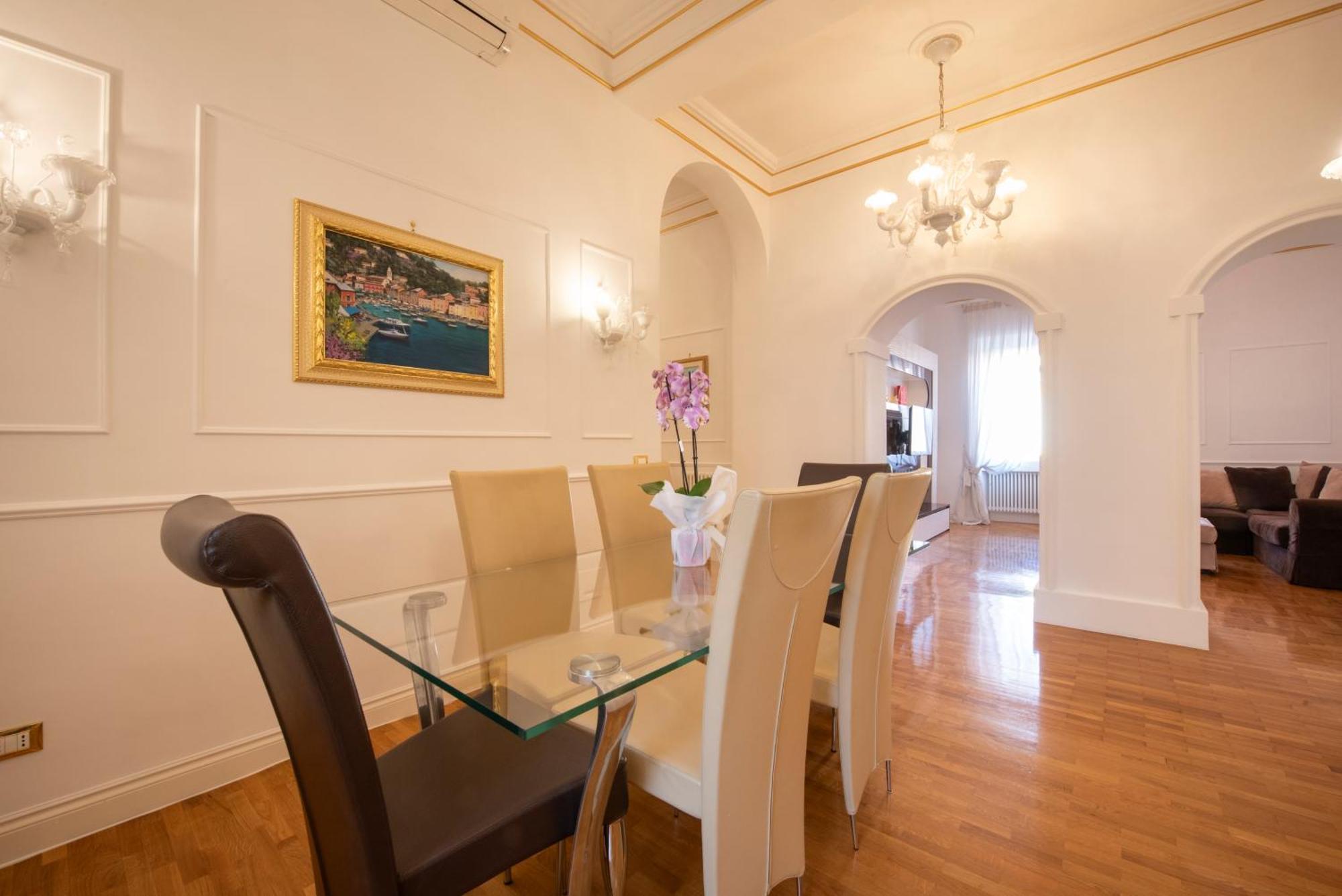 Lucrezio Caro Luxury Rome