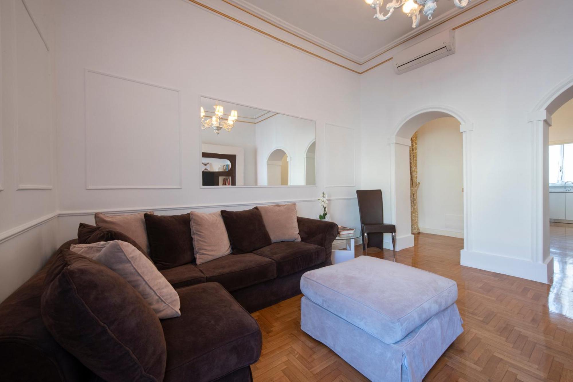 Apartment Lucrezio Caro Luxury *