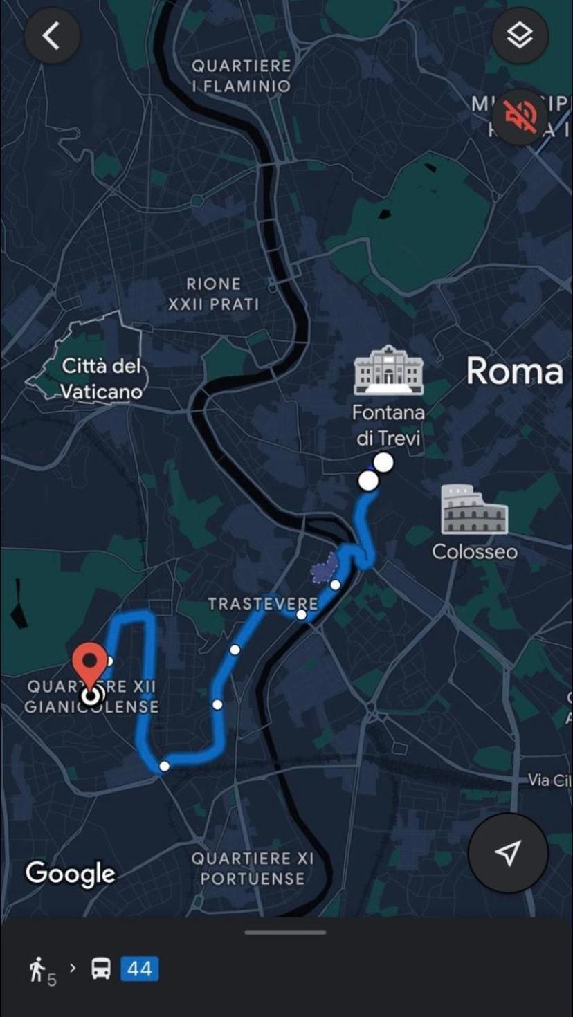 La Casa Di Valentino * Rome