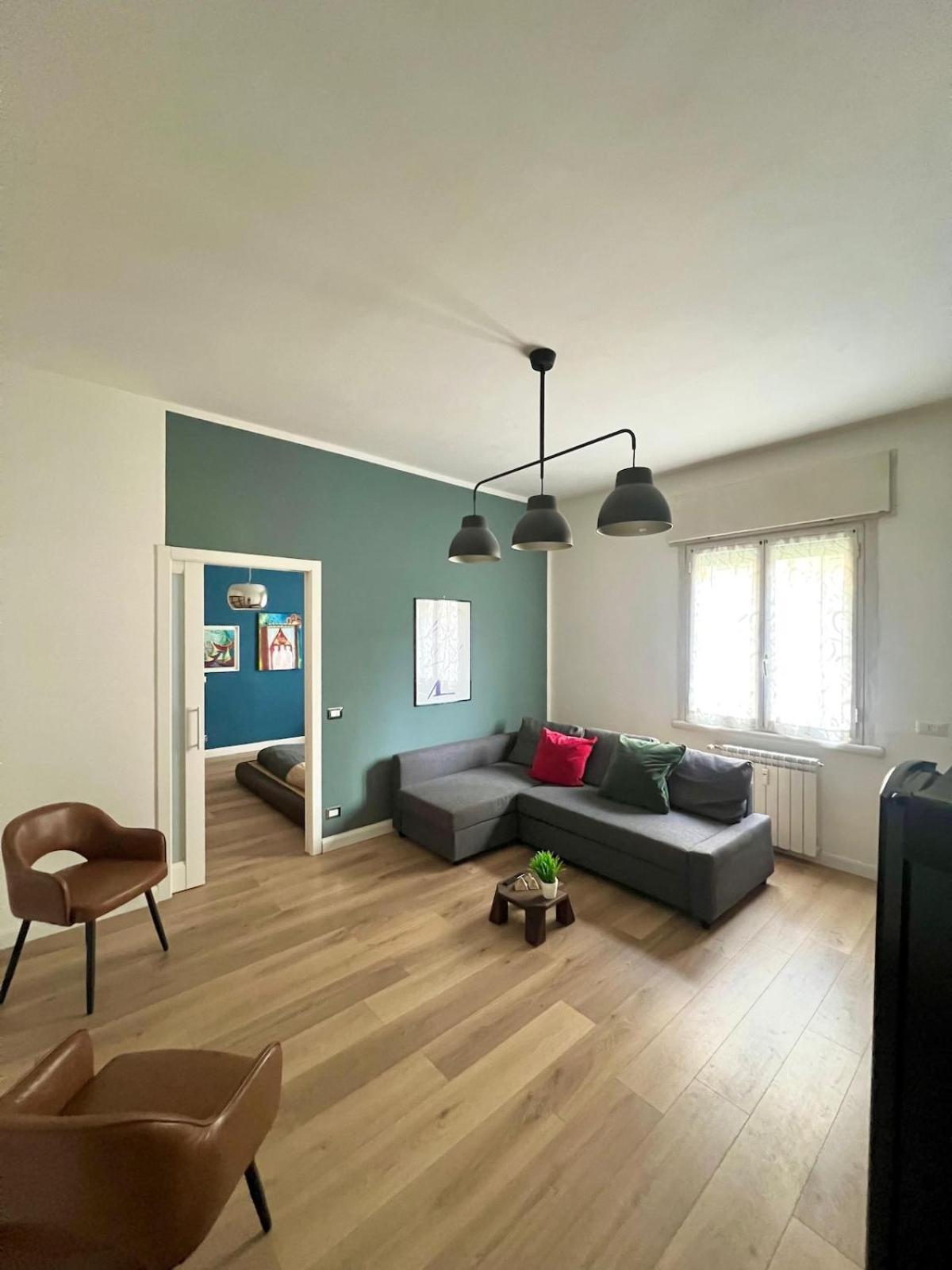 Apartment La Casa Di Valentino *