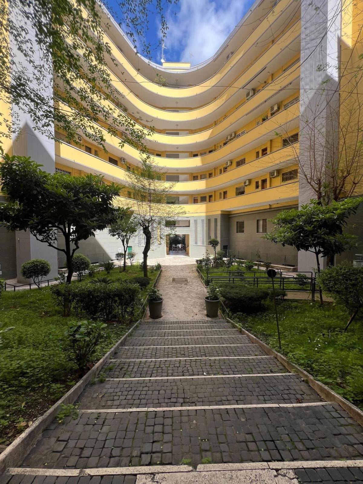 La Casa Di Valentino Apartment Rome