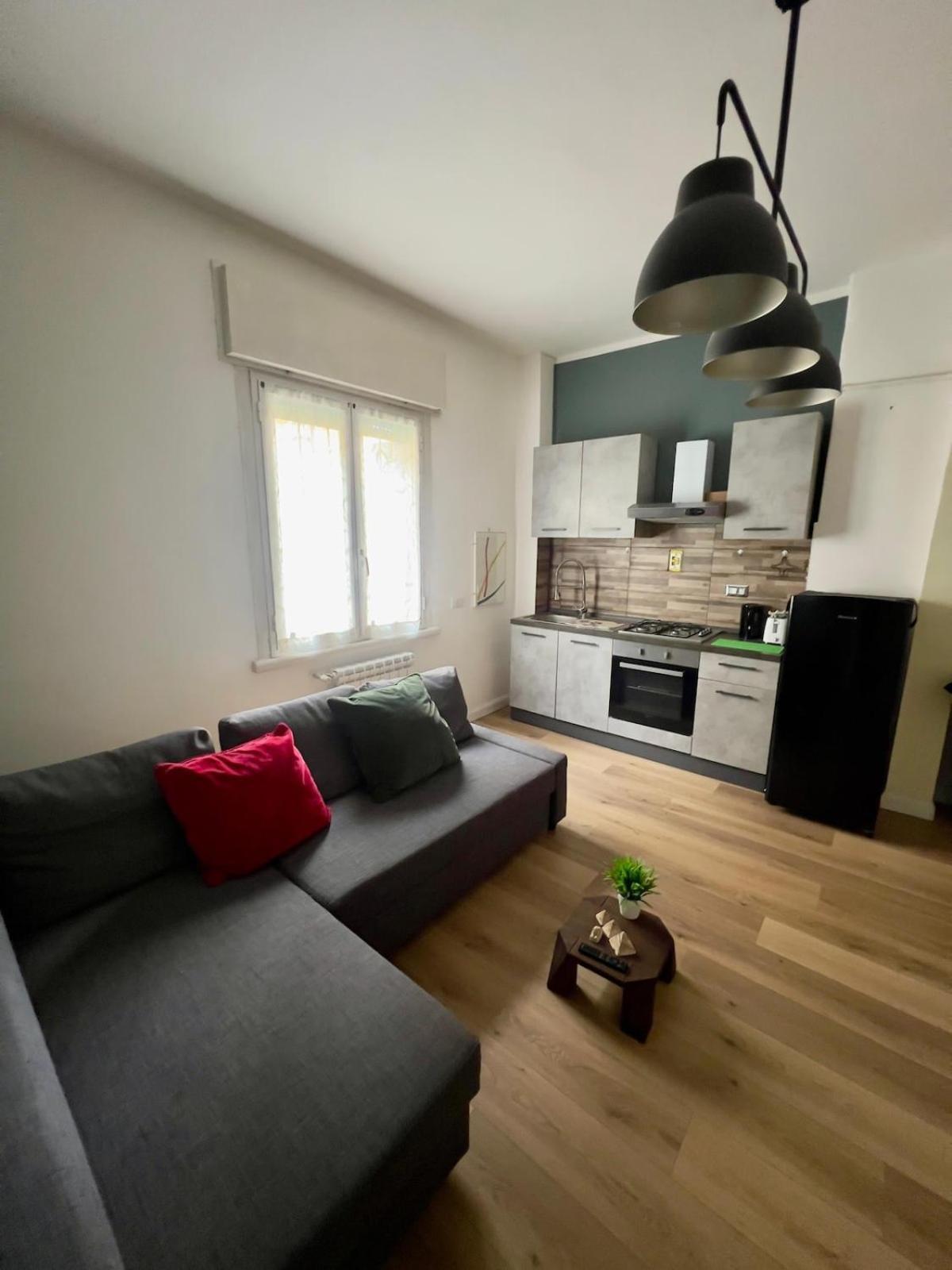La Casa Di Valentino Apartment