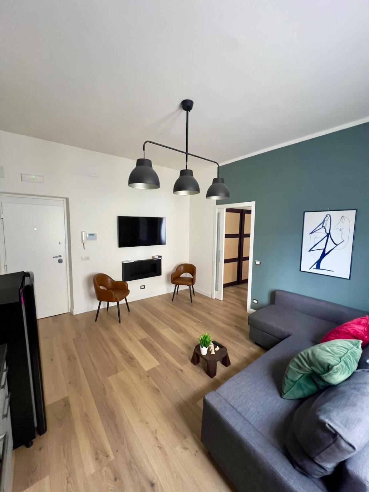La Casa Di Valentino Apartment