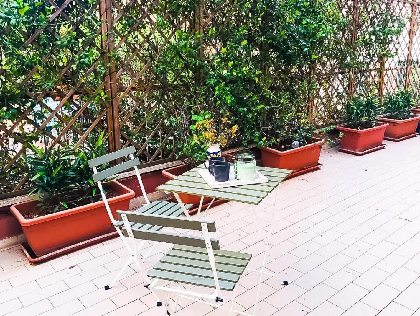 Apartment Milvio22 Rome
