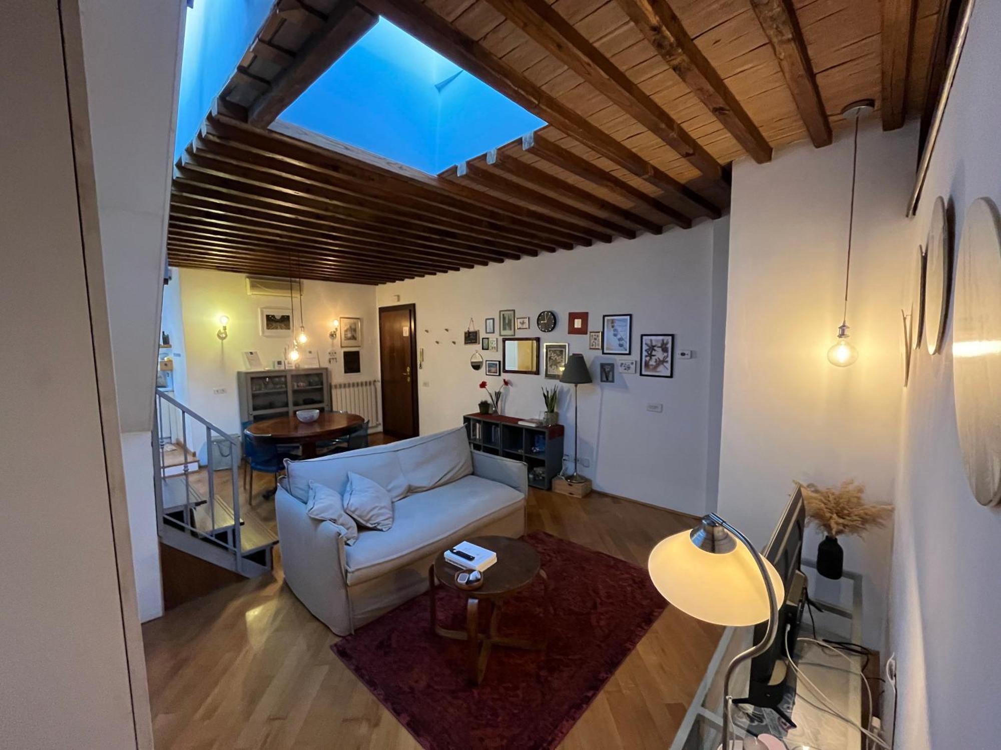 A Terrace With A View Apartment
