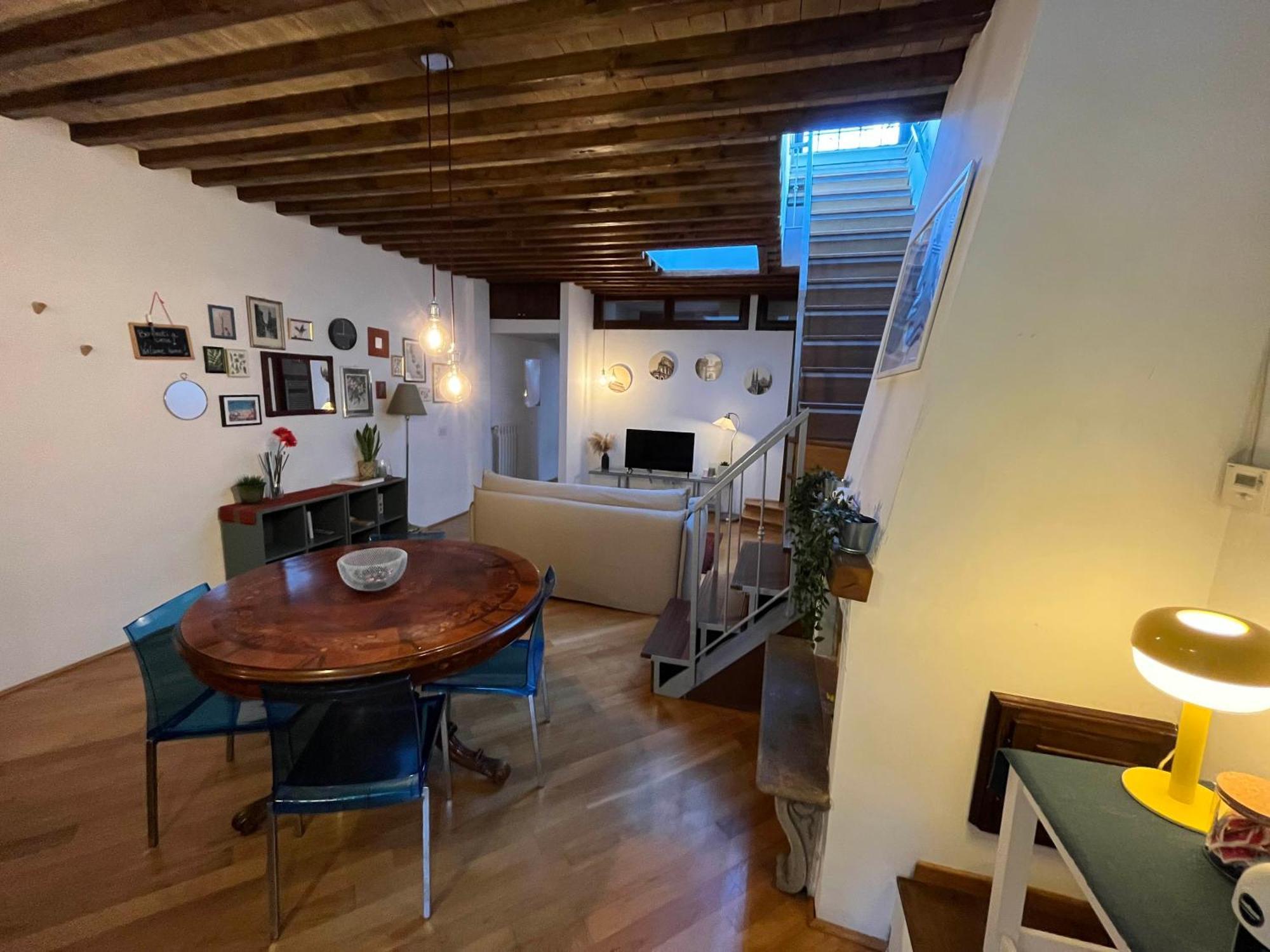 Apartment A Terrace With A View Rome