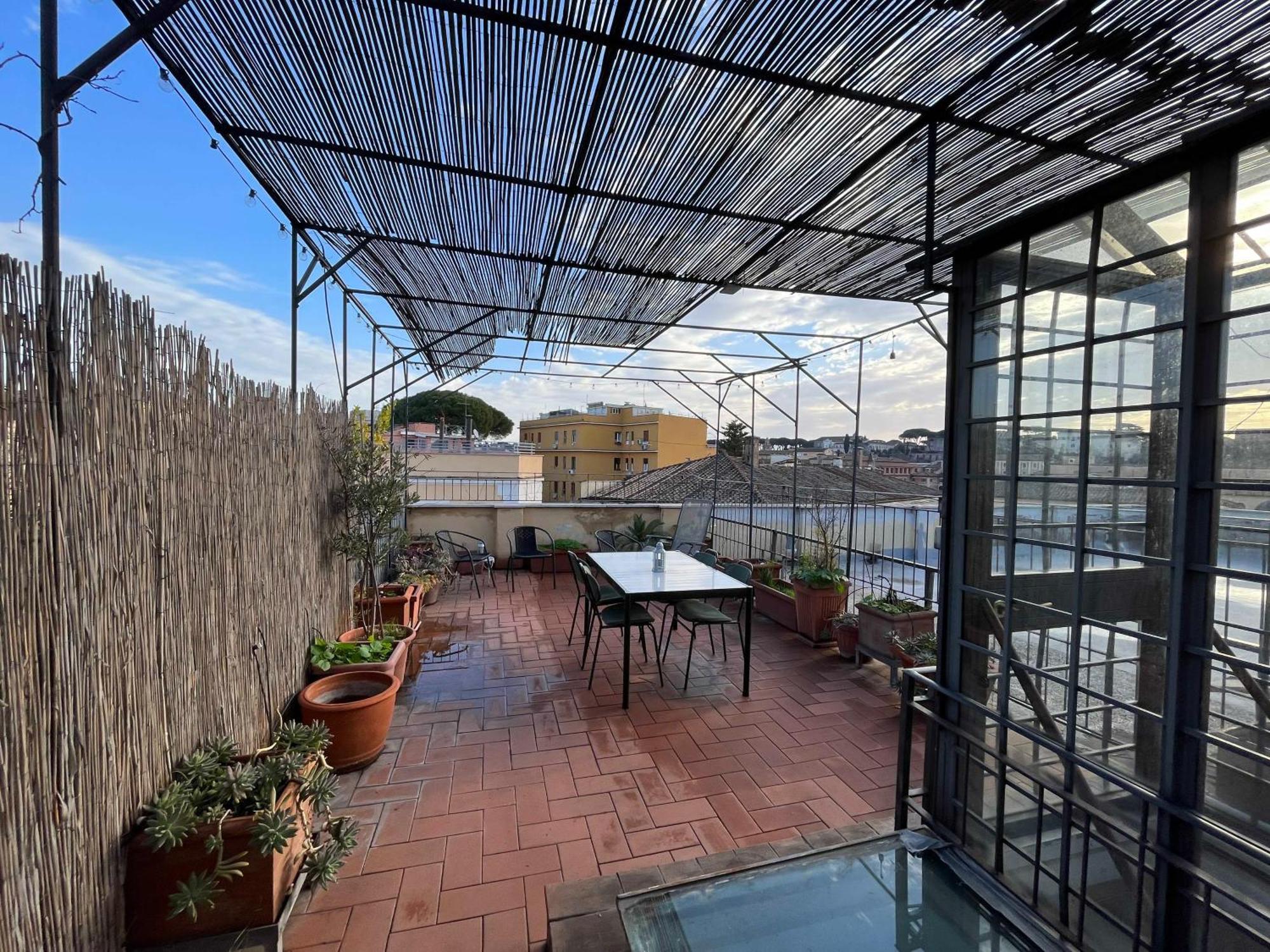 Apartment A Terrace With A View *