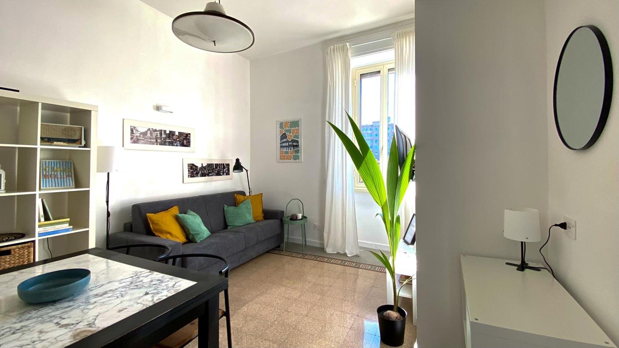 Apartment Marisella In Trastevere *