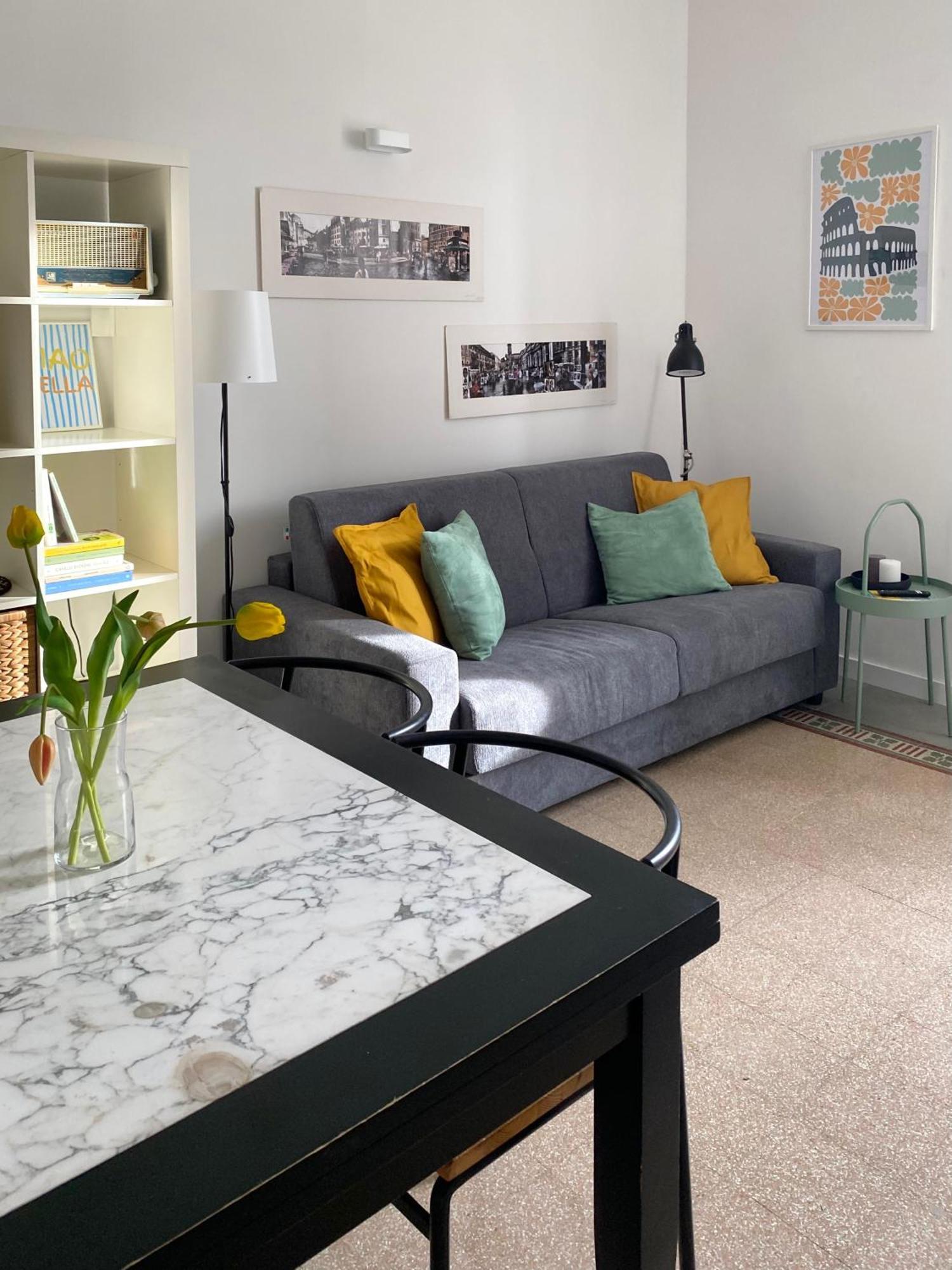Apartment Marisella In Trastevere