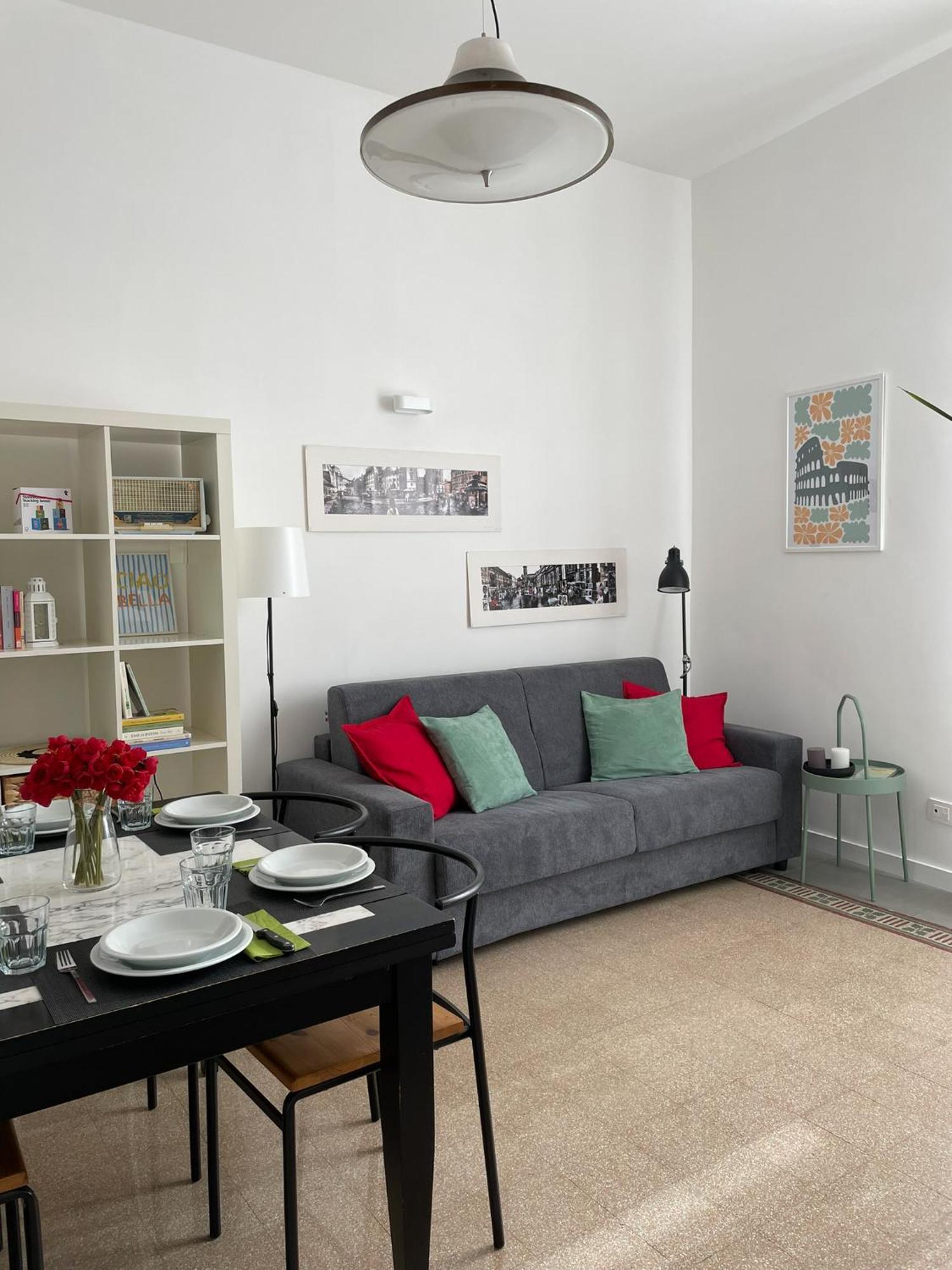 Marisella In Trastevere Apartment Rome