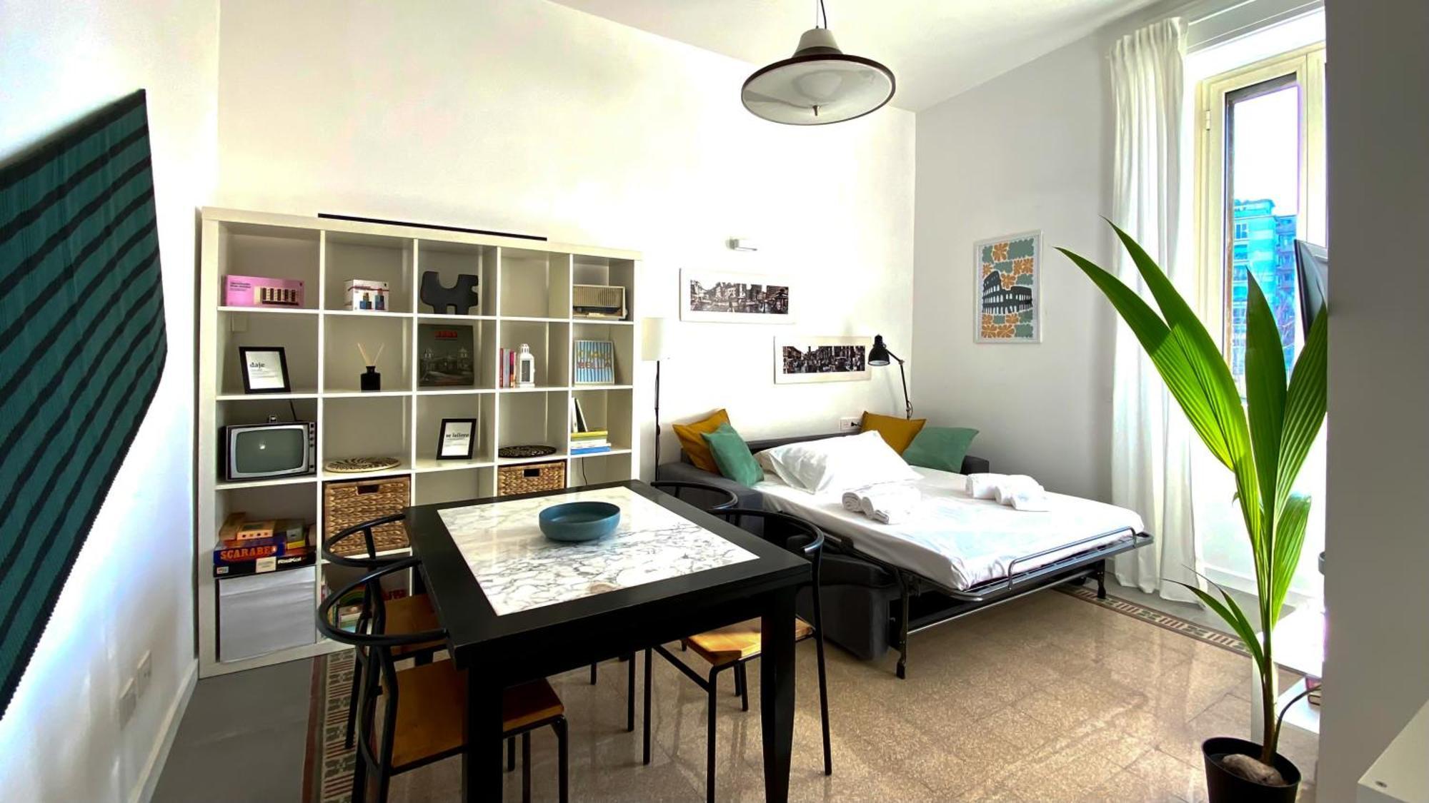 Apartment Marisella In Trastevere