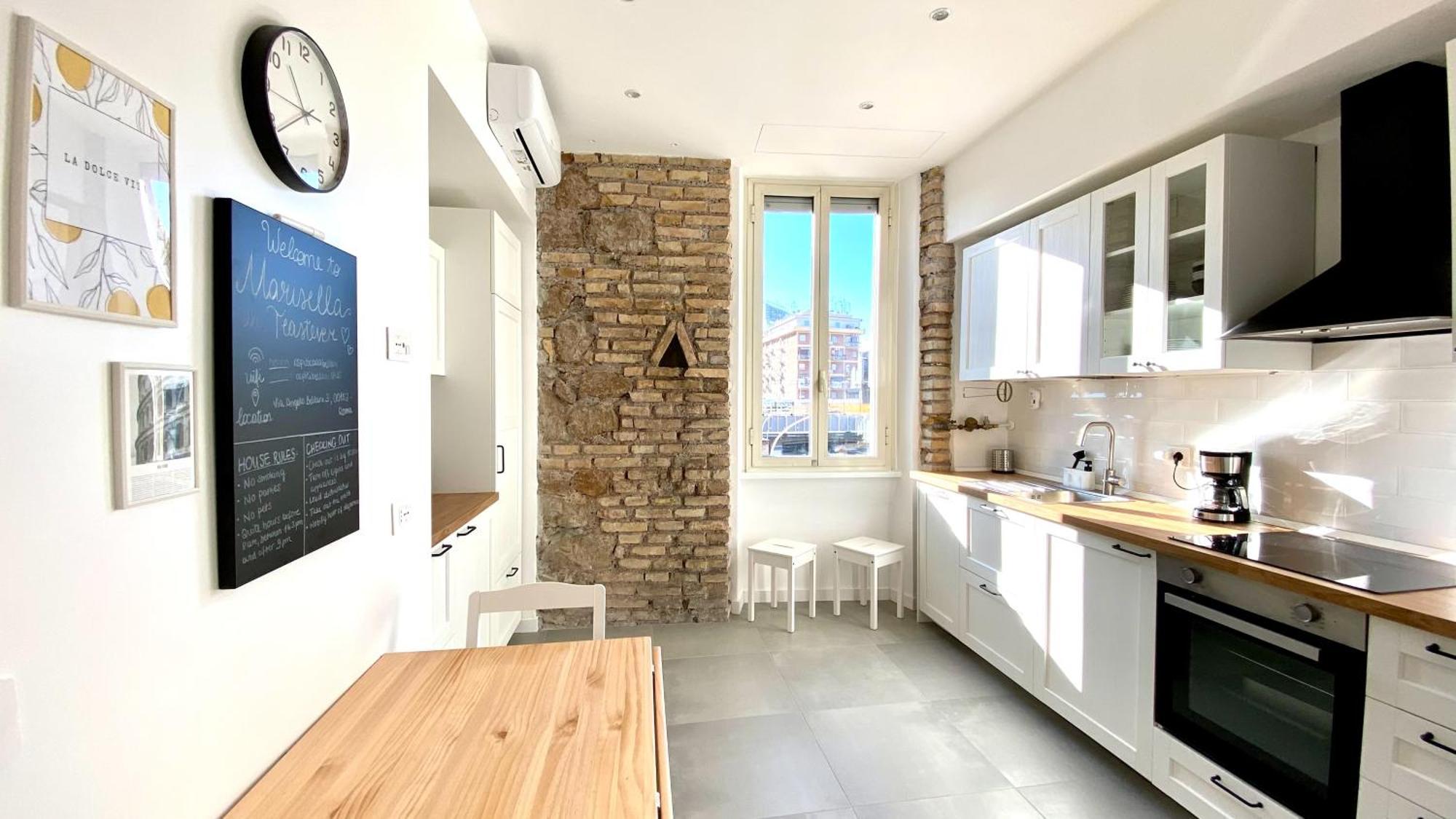 Apartment Marisella In Trastevere