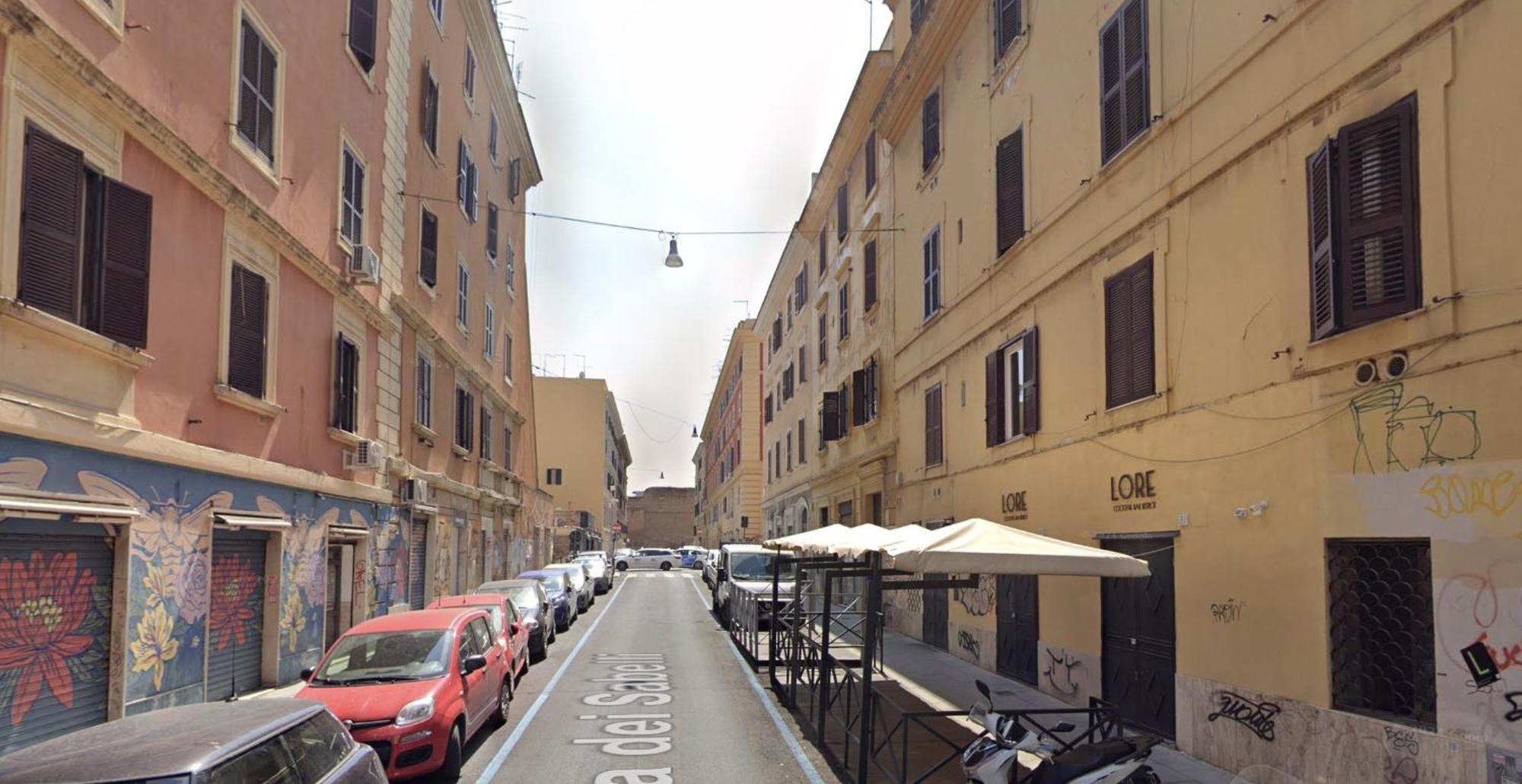 Apartment Casa Zazza Rome