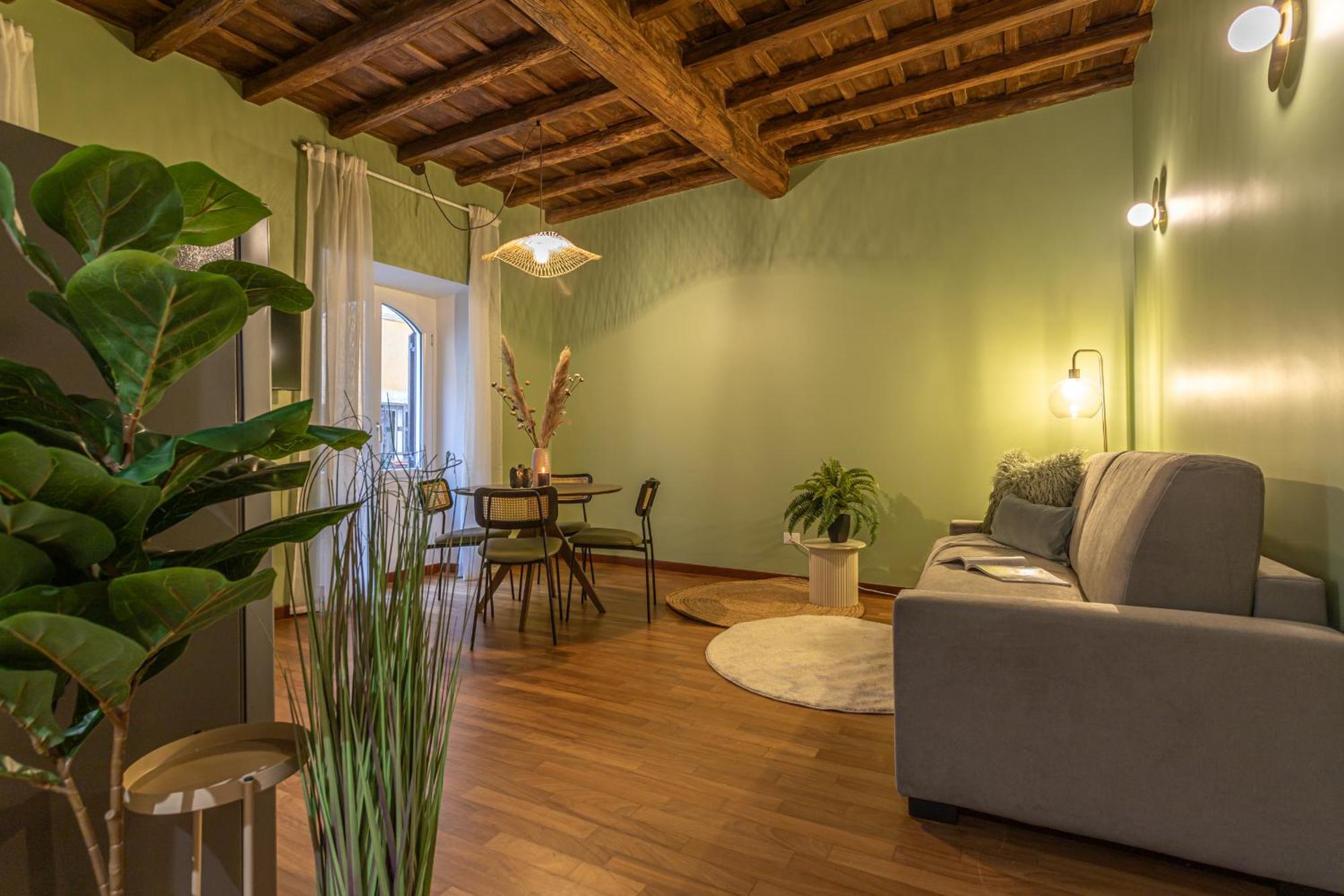 Giada - Charming At The Imperial Forums Appartement *