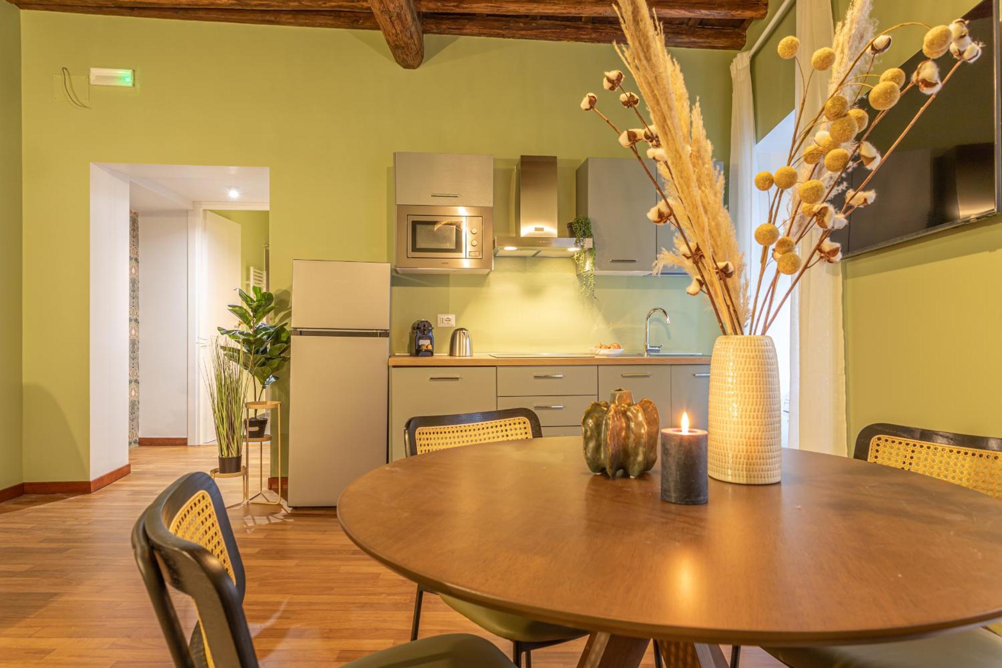 Giada - Charming At The Imperial Forums Apartment Rome