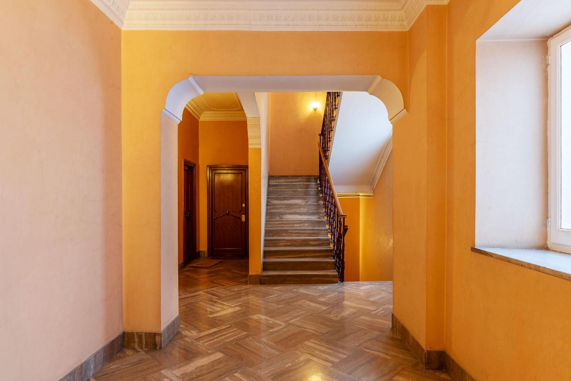 Cs Spanish Steps Lovely Apartment Rome