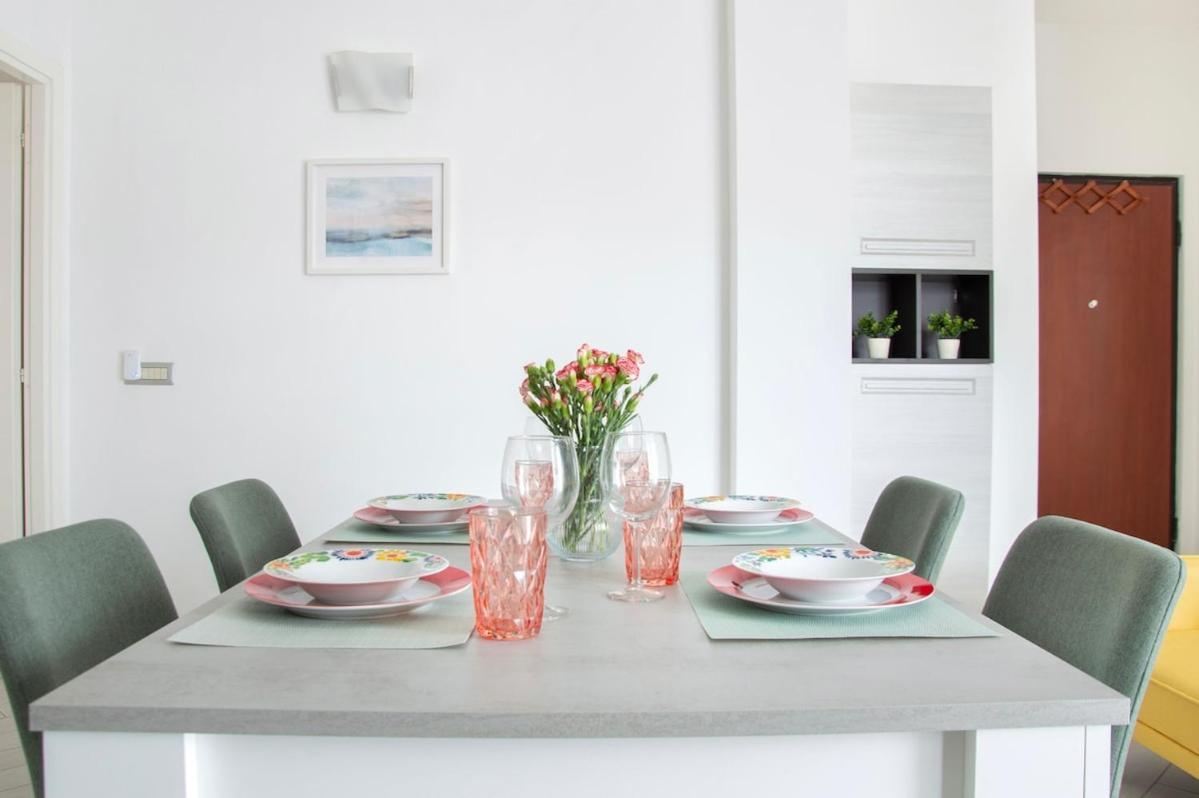 Appartement Three-bedroom With Private Terrace - Anagnina *