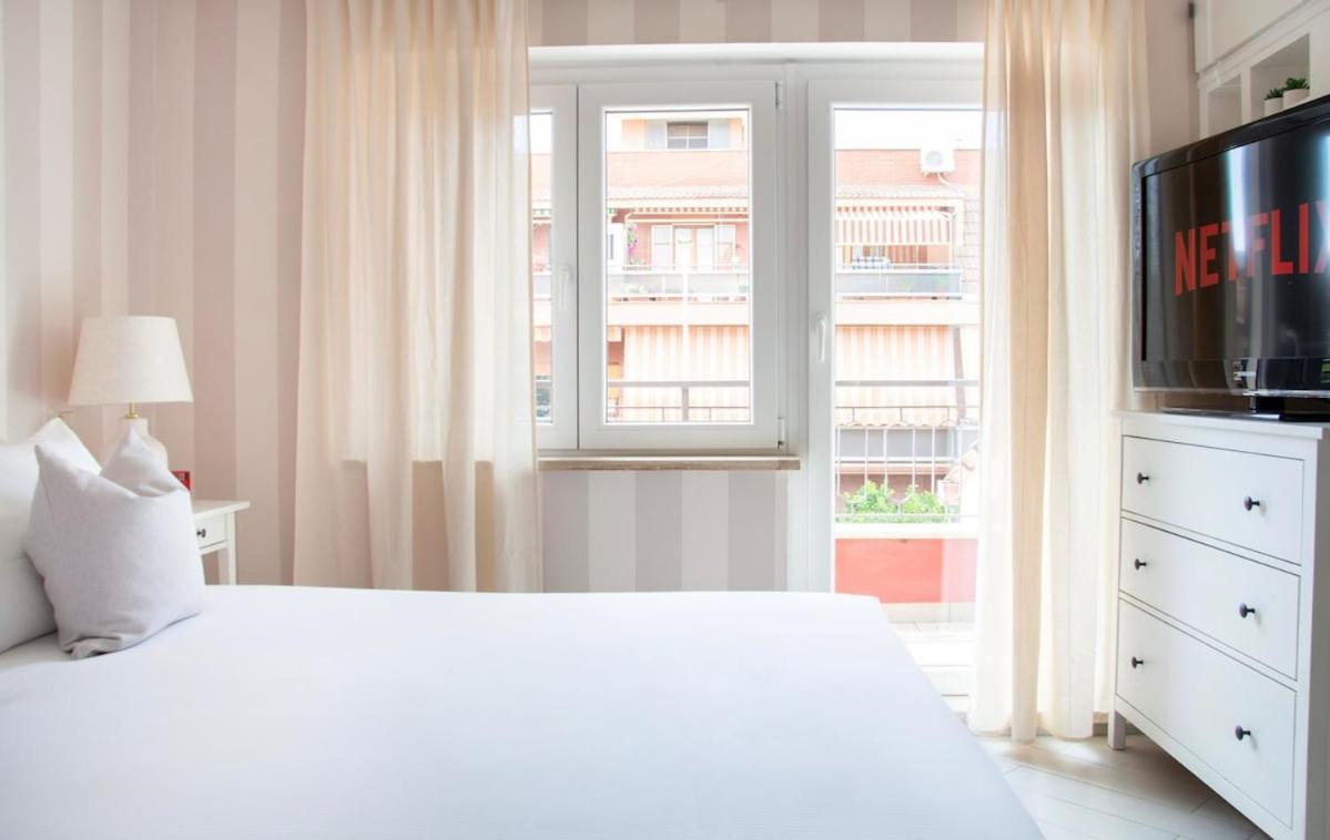 Appartement Three-bedroom With Private Terrace - Anagnina *