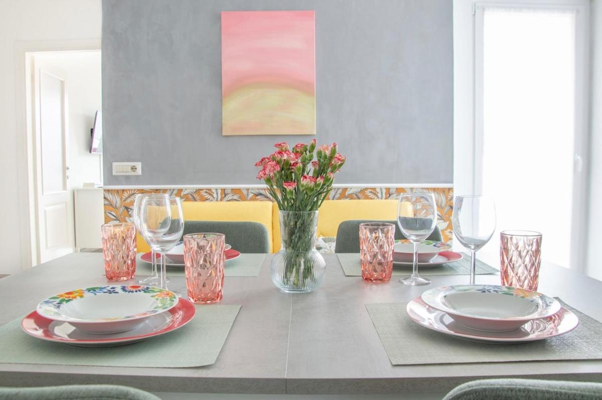 Appartement Three-bedroom With Private Terrace - Anagnina
