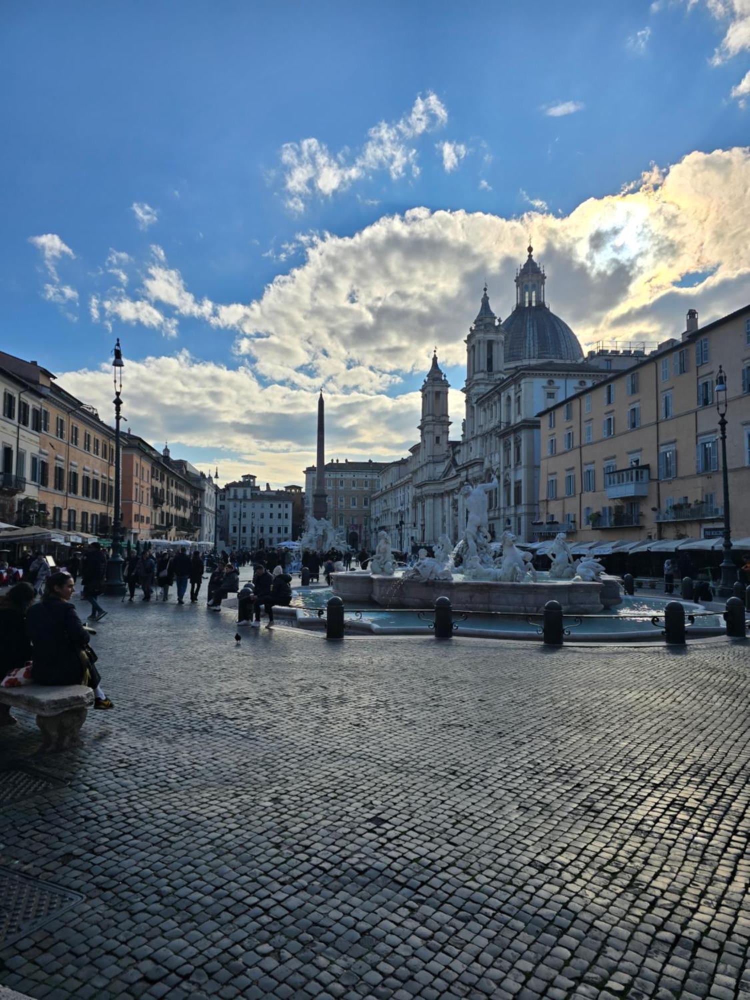 Esclusivo Nel Centro Di Appartamento Roma
