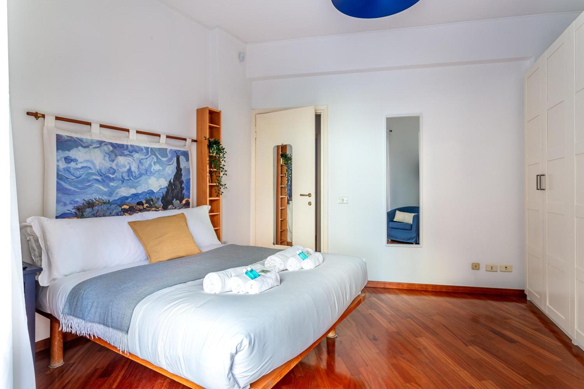 Apartment Iflat Vatican Comfortable & Peaceful Retreat
