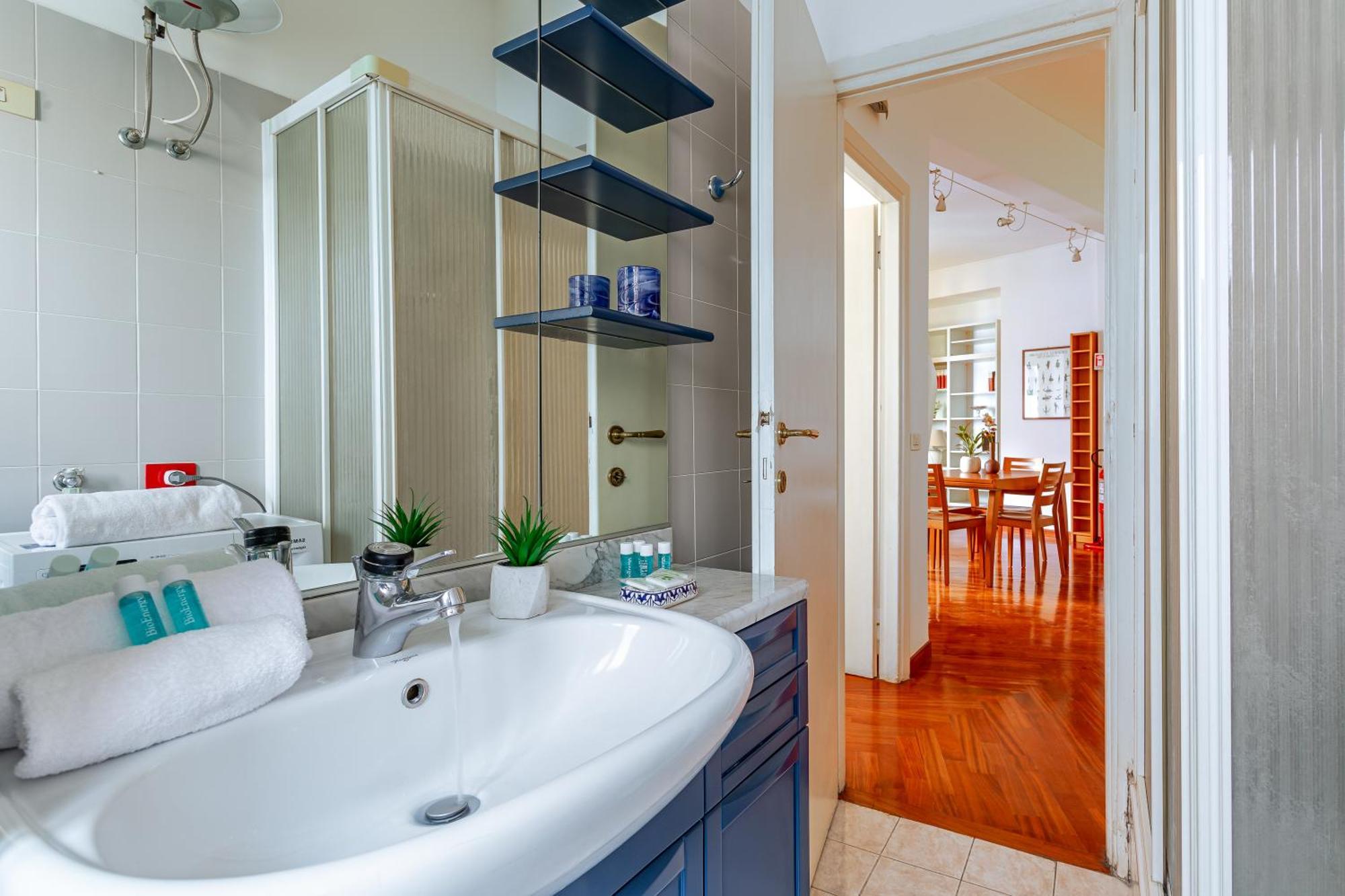 Iflat Vatican Comfortable & Peaceful Retreat *