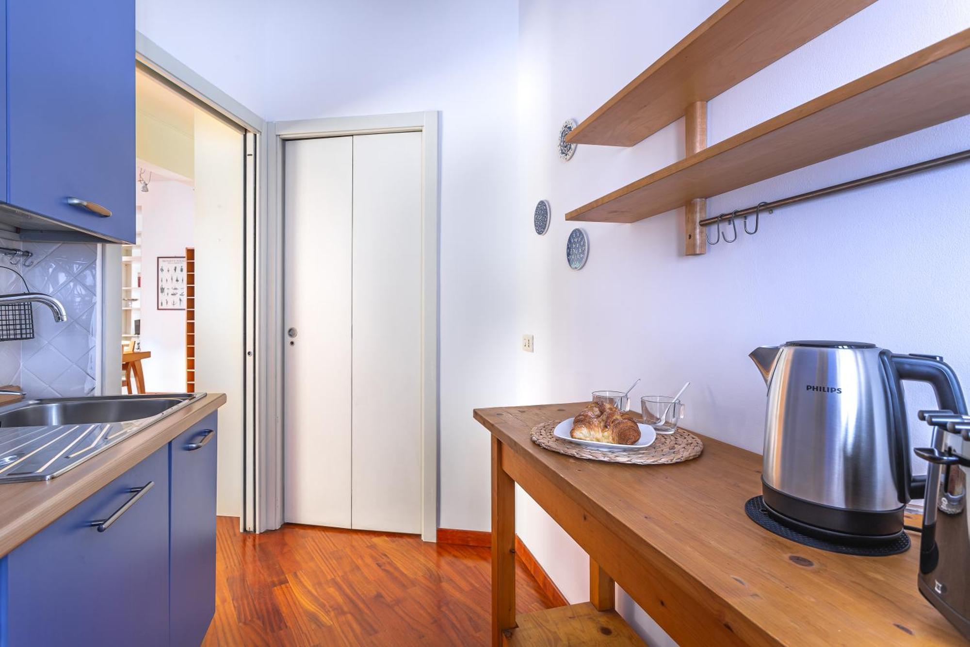 Iflat Vatican Comfortable & Peaceful Retreat Appartement