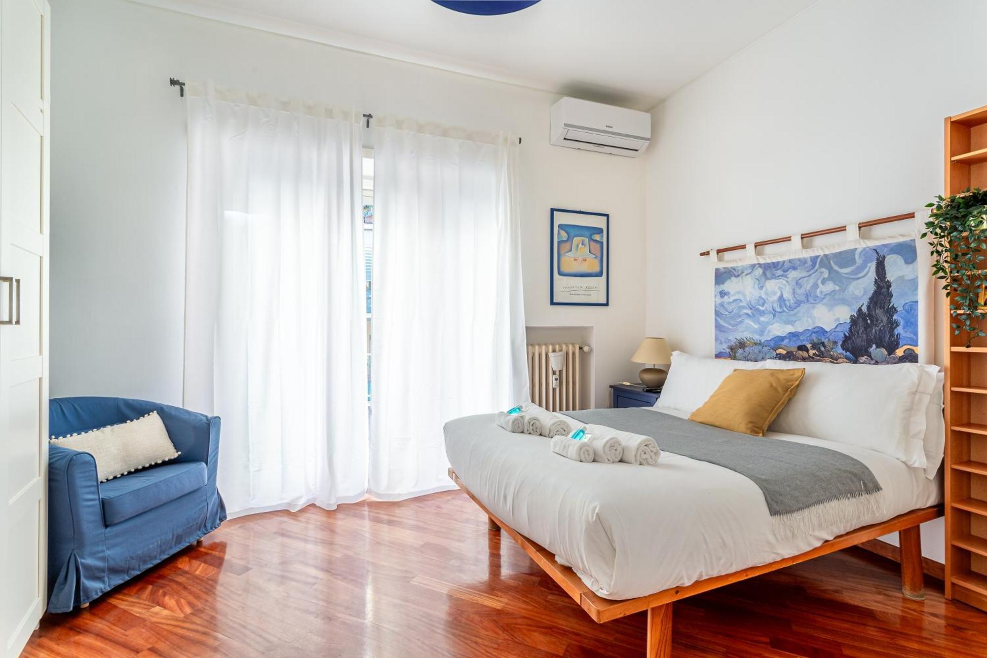 Iflat Vatican Comfortable & Peaceful Retreat Appartement Rome