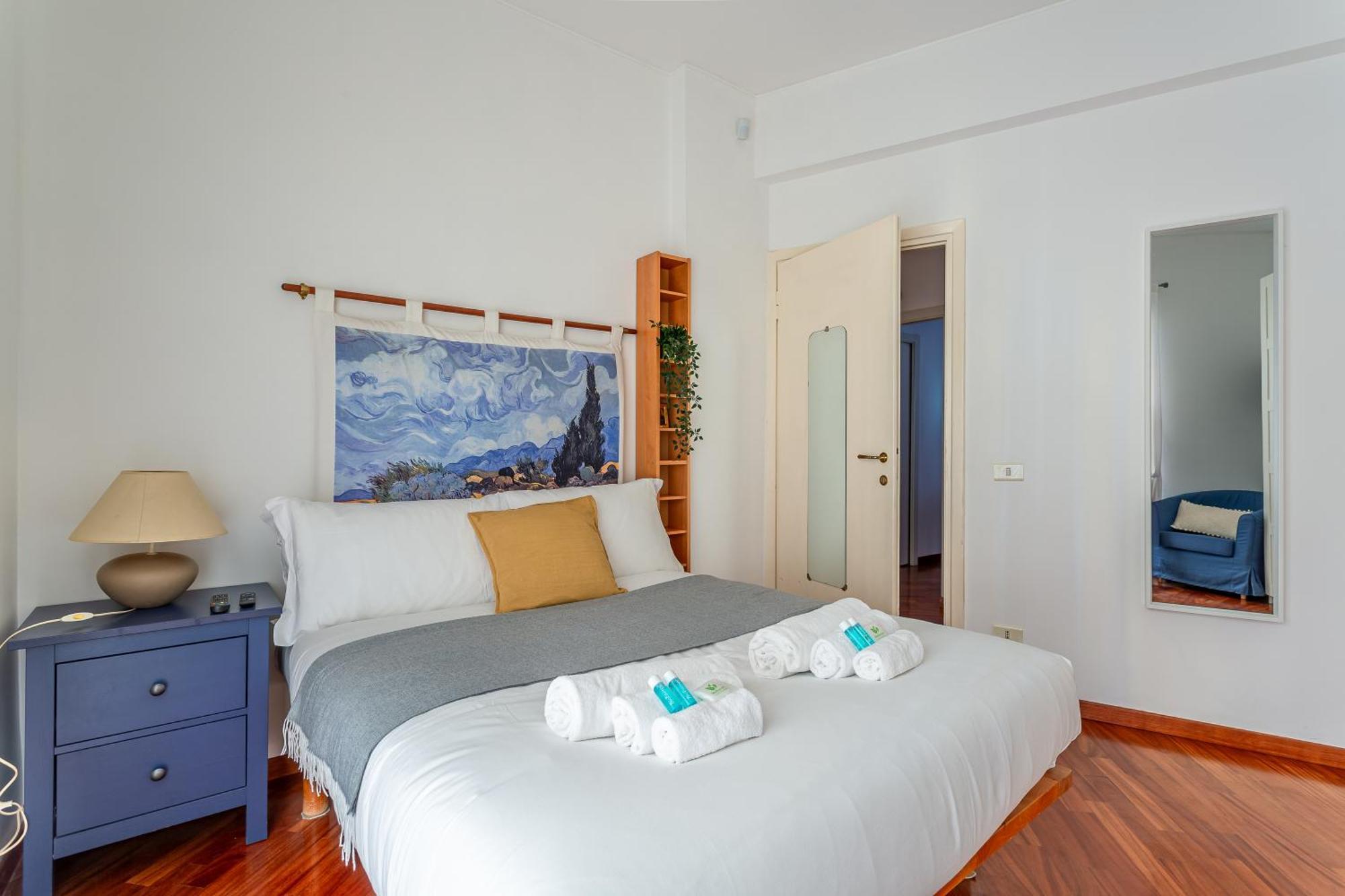 Iflat Vatican Comfortable & Peaceful Retreat Rome