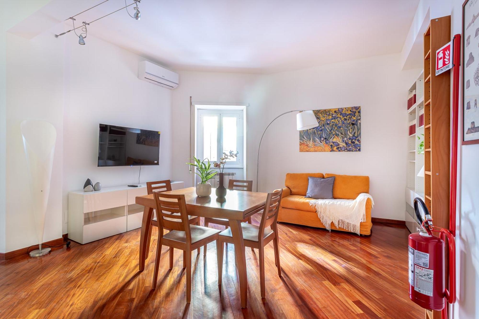 Iflat Vatican Comfortable & Peaceful Retreat * Rome