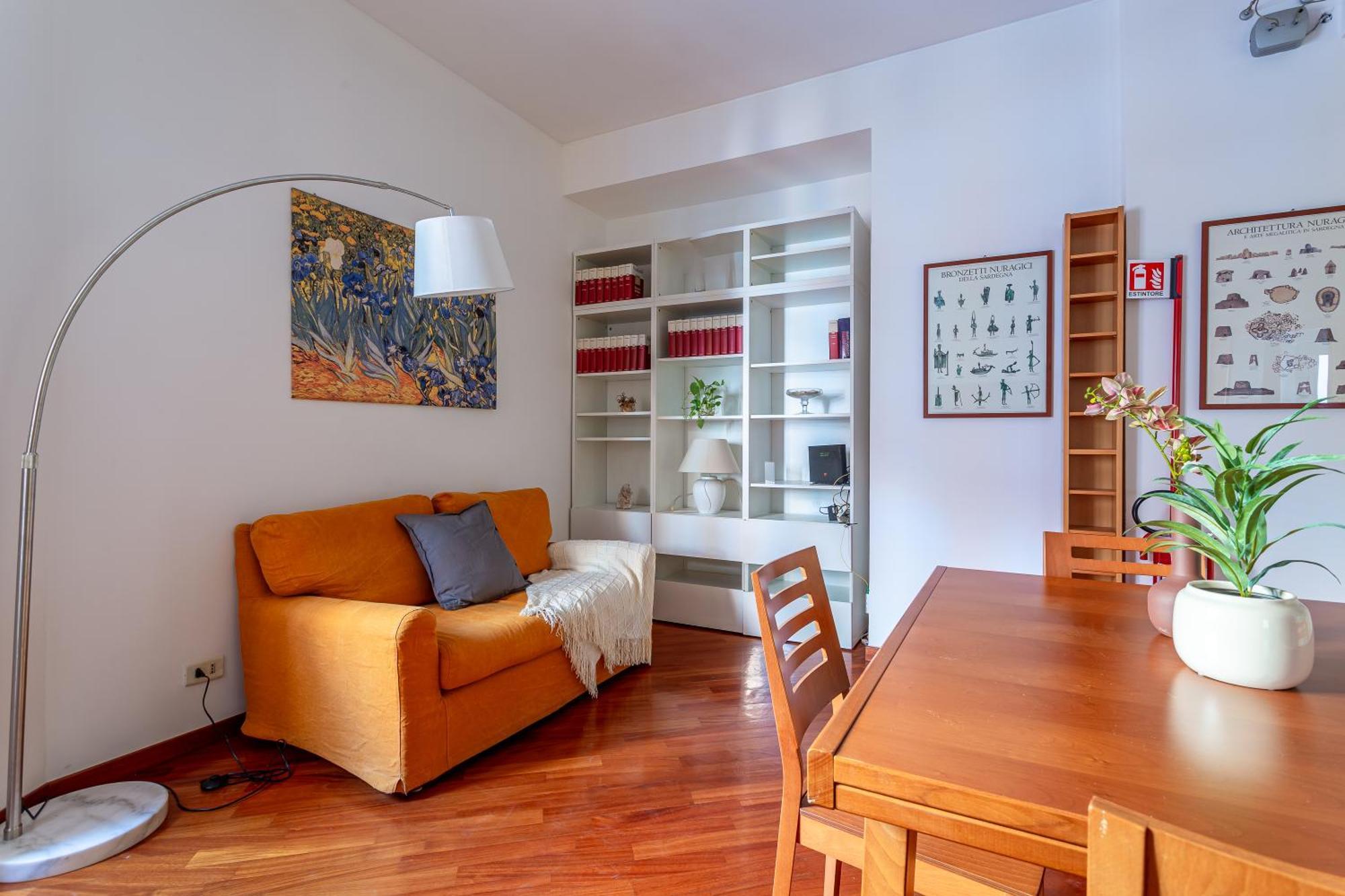 Iflat Vatican Comfortable & Peaceful Retreat