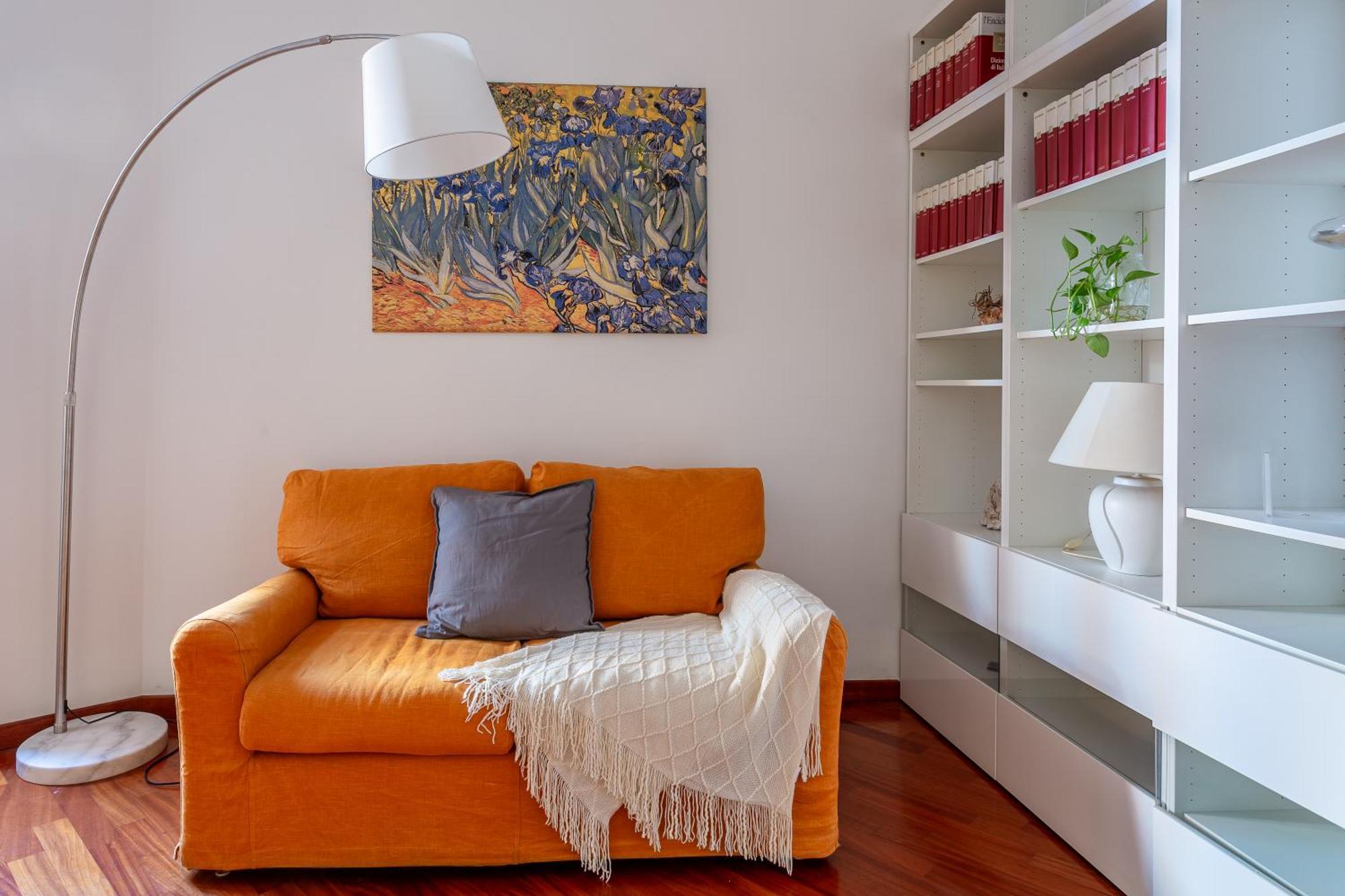 Iflat Vatican Comfortable & Peaceful Retreat Apartment Rome