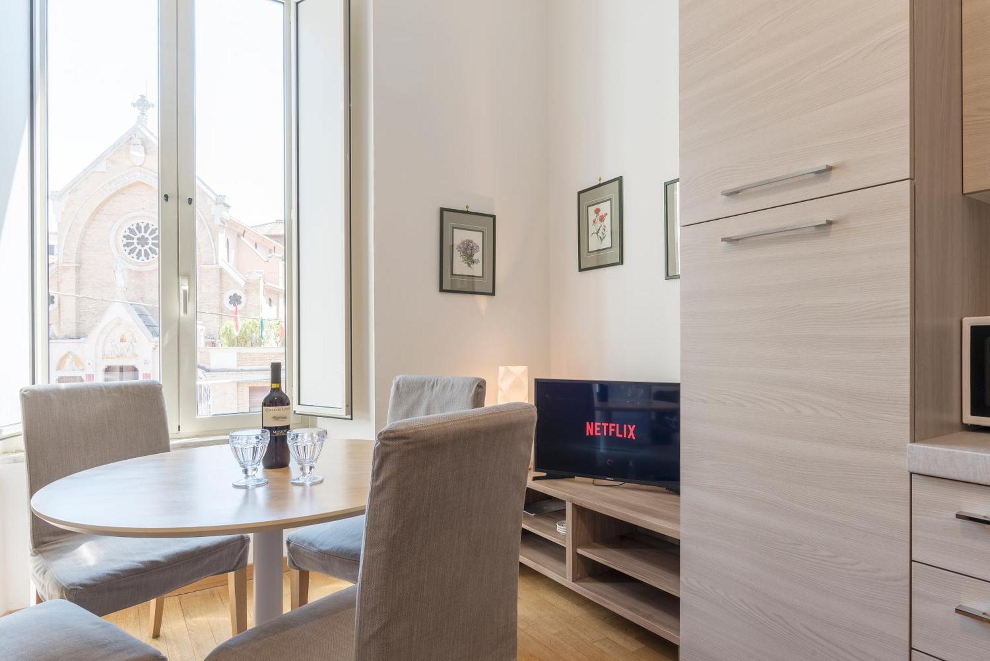 Apartment Cs Station Termini Monti