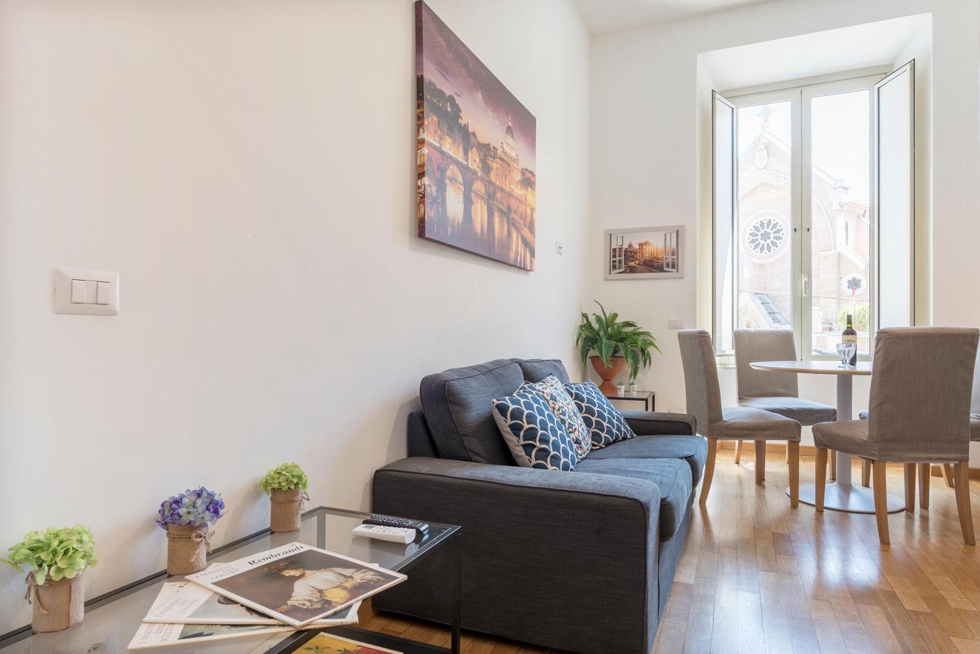 Cs Station Termini Monti Apartment Rome