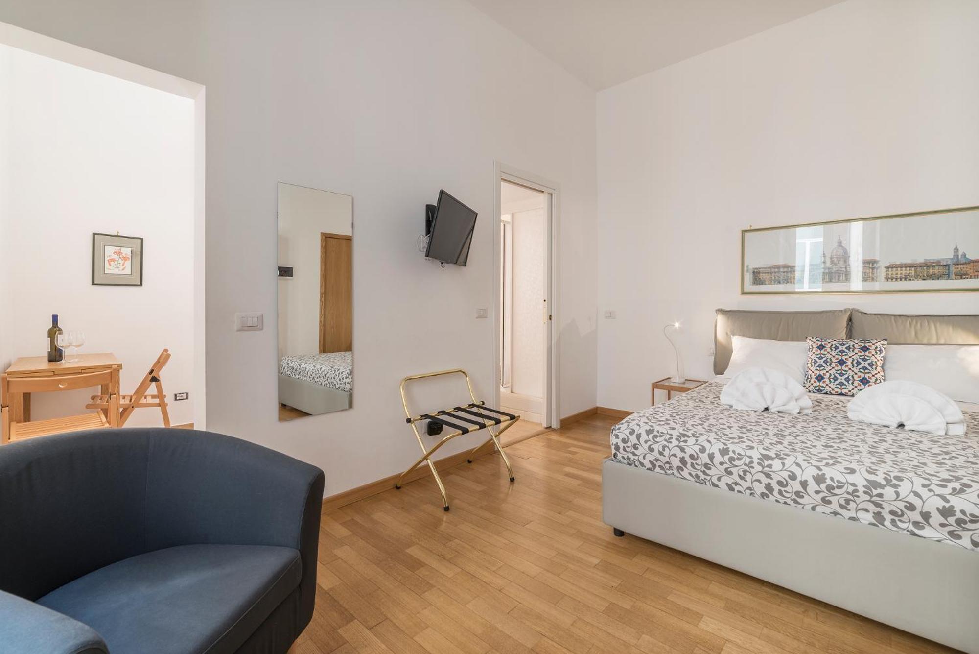 Apartment Cs Station Termini Monti Rome