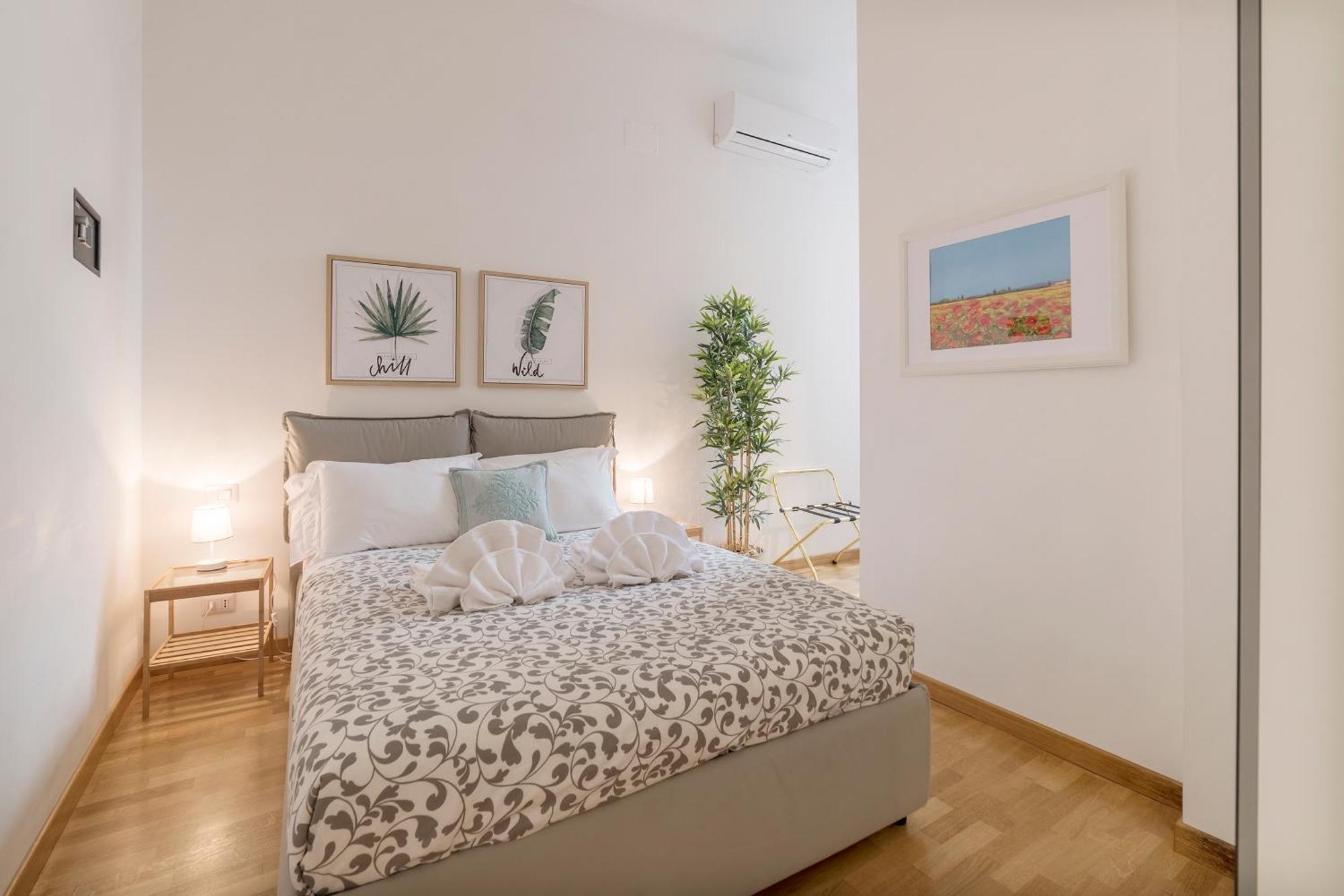 Cs Station Termini Monti Apartment Rome
